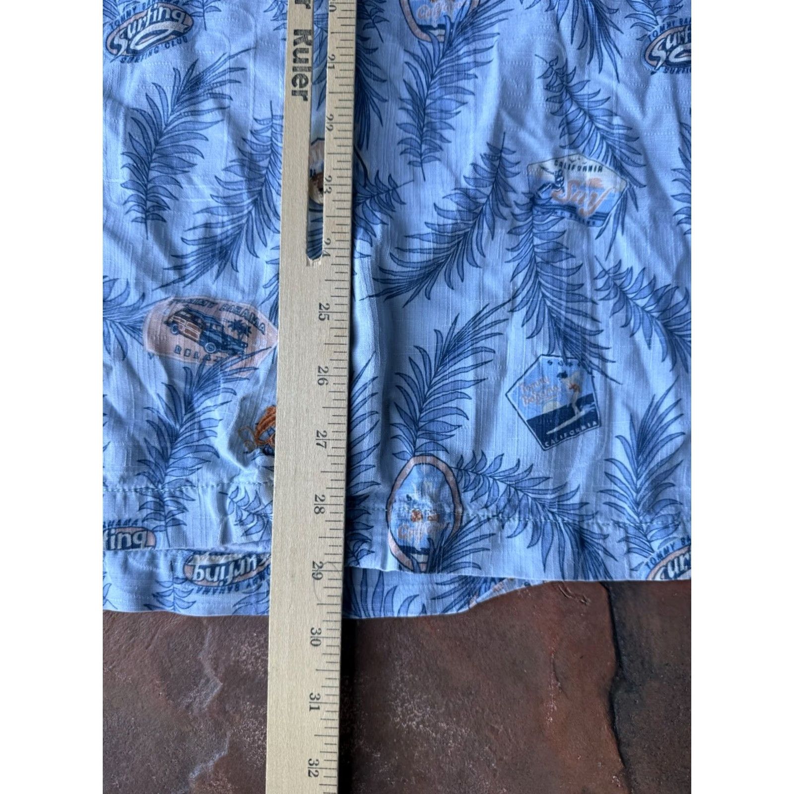 Tommy Bahama VINTAGE? No. Size US XL / EU 56 / 4 - 5 Thumbnail