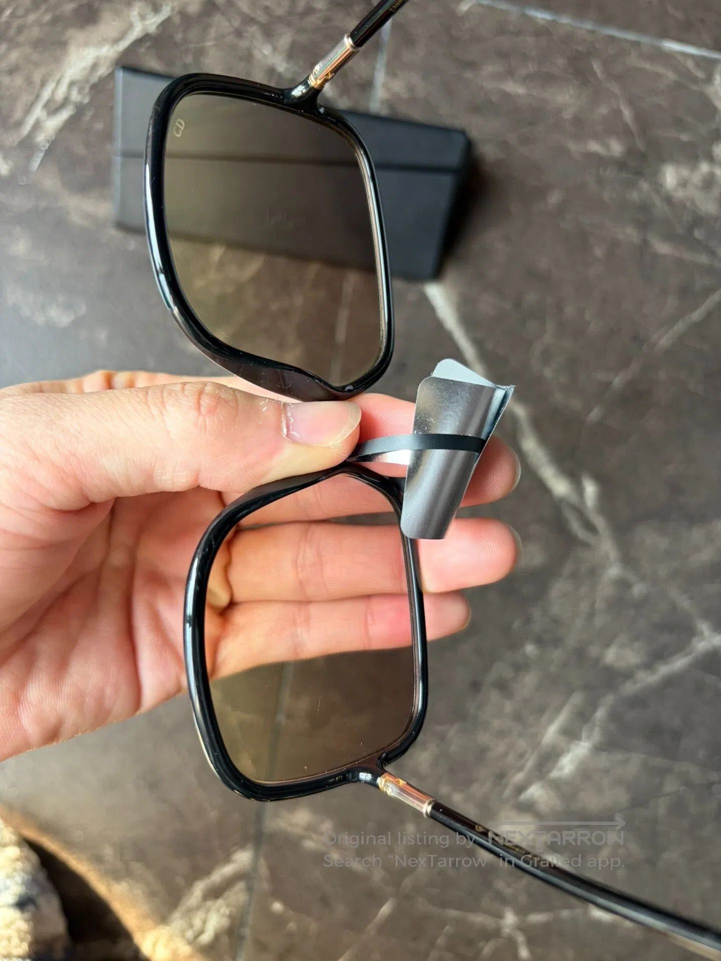 Dior DIOR SoStellaire1 Square Sunglasses Women. Size ONE SIZE - 3 Thumbnail