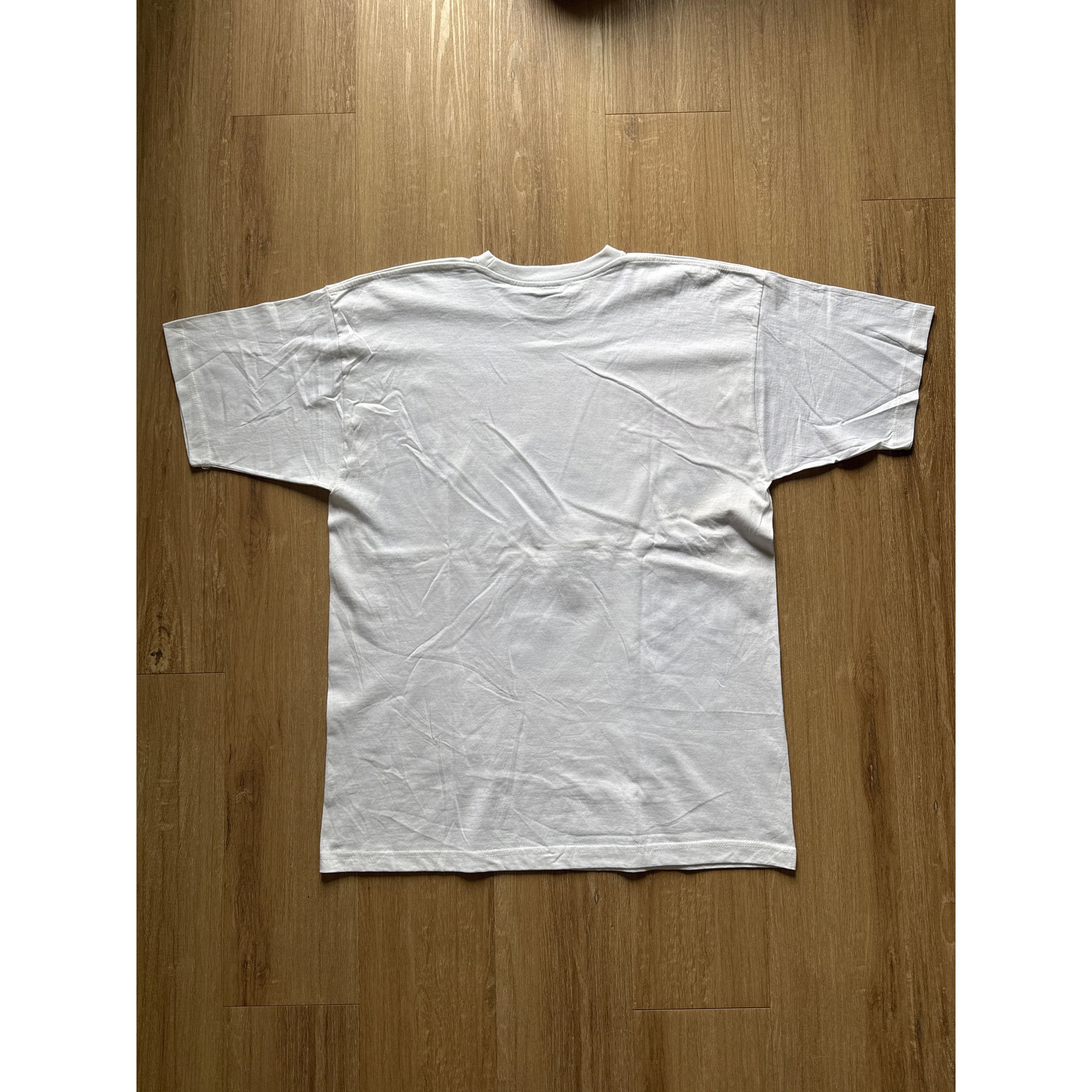 Vintage Vintage 2 Pac Tupac Me AgainstThe World Rap Tee Size US XXL / EU 58 / 5 - 7 Thumbnail