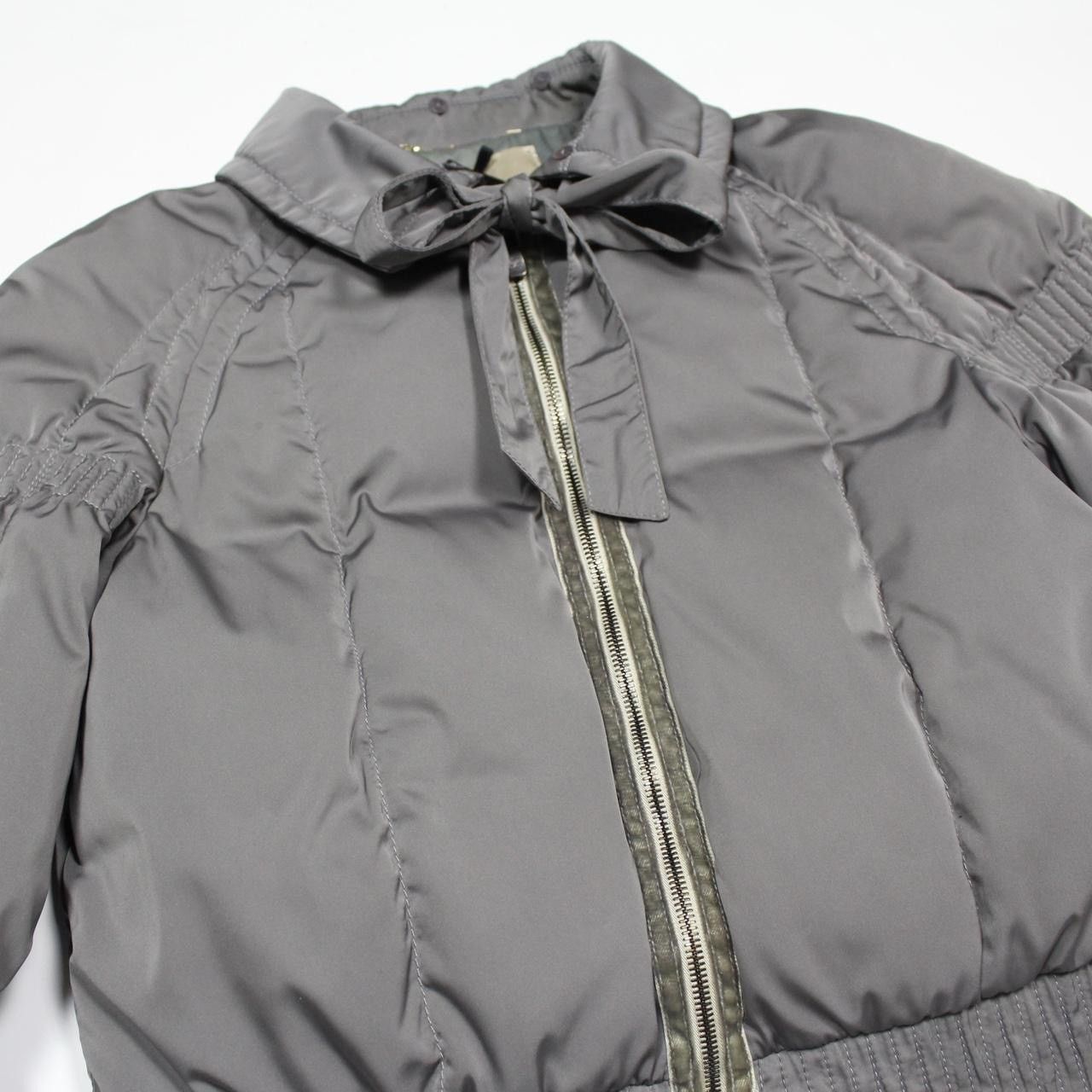 Blumarine BLUMARINE GOOSE DOWN WINTER JACKET Size M / US 6-8 / IT 42-44 - 5 Thumbnail