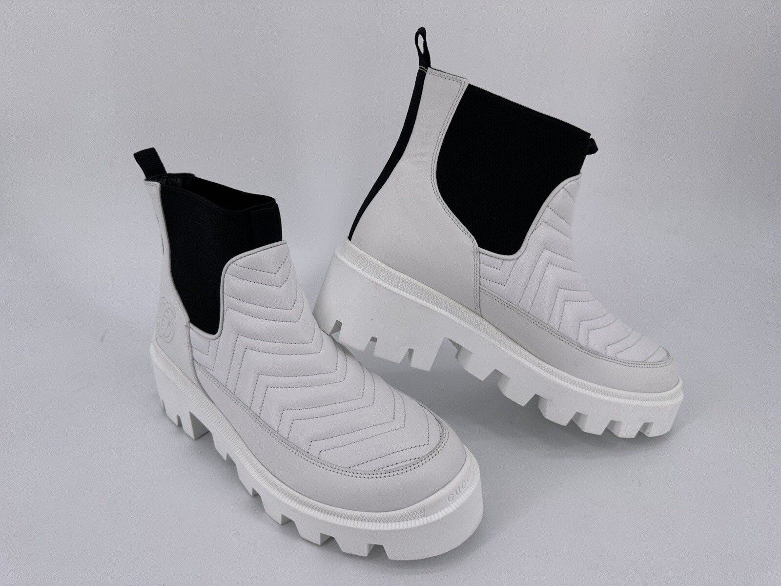 Gucci New Gucci Boots Size IT-41,5 / US-11,5 Size US 11.5 / IT 41.5 - 8 Thumbnail