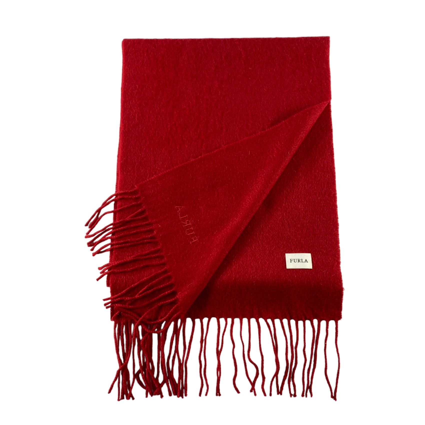 Furla × Vintage Furla Scarf / Muffler / Neckwear Size ONE SIZE - 5 Thumbnail
