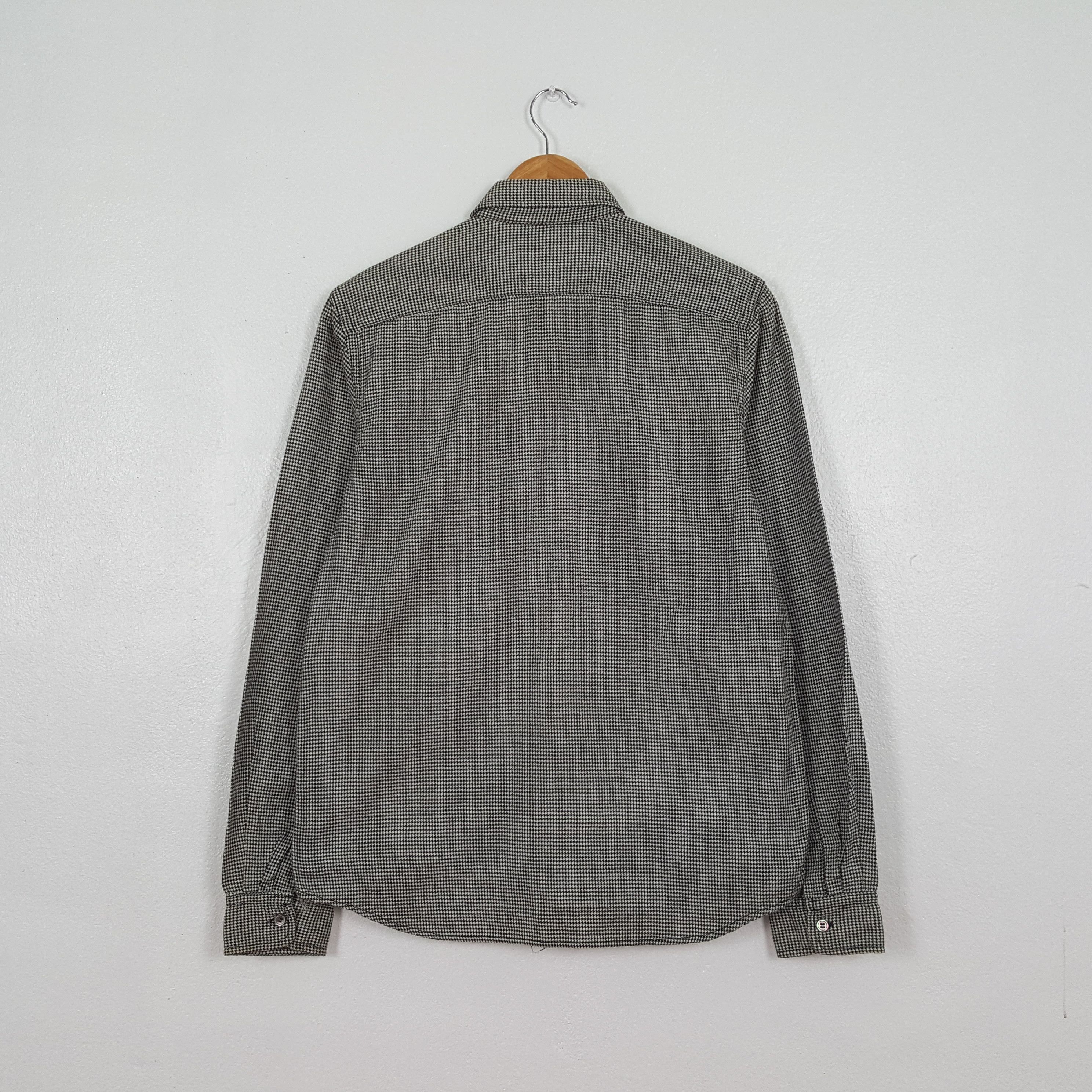 Comme des Garcons Vintage Junya Watanabe Comme Des Garcons Shirt C319N31 Size M / US 6-8 / IT 42-44 - 3 Thumbnail