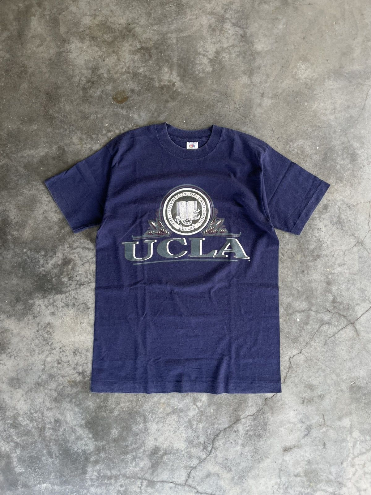 Vintage VTG 90s University of California UCLA Size US M / EU 48-50 / 2 - 1 Thumbnail