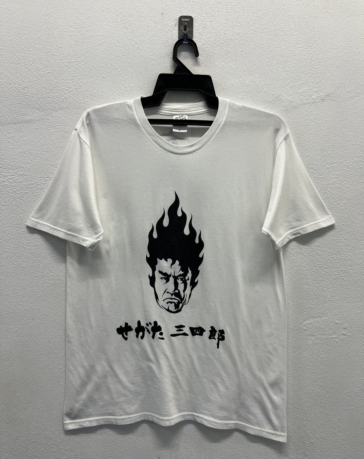 Vintage VINTAGE SEGA SATURN SEGATA SANSHIRO SHIRT Size US L / EU 52-54 / 3 - 1 Thumbnail