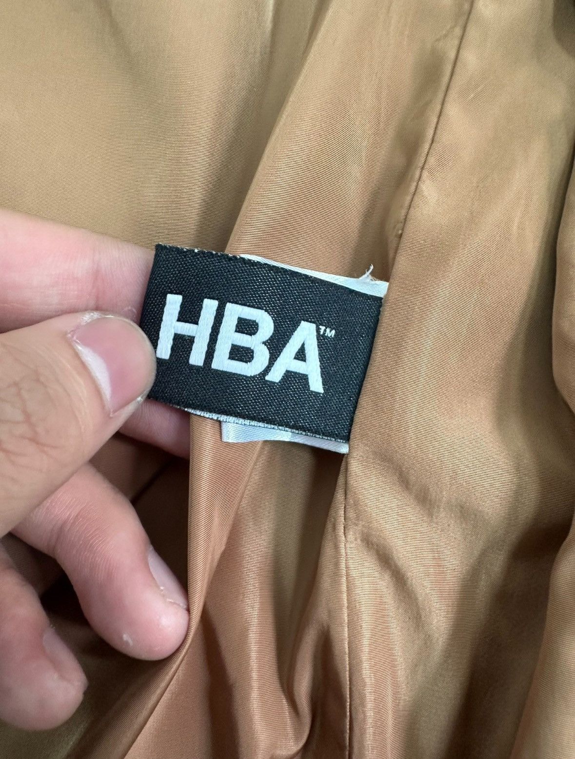 Hood By Air Hood by air fw14 leather jacket Size US XS / EU 42 / 0 - 4 Thumbnail