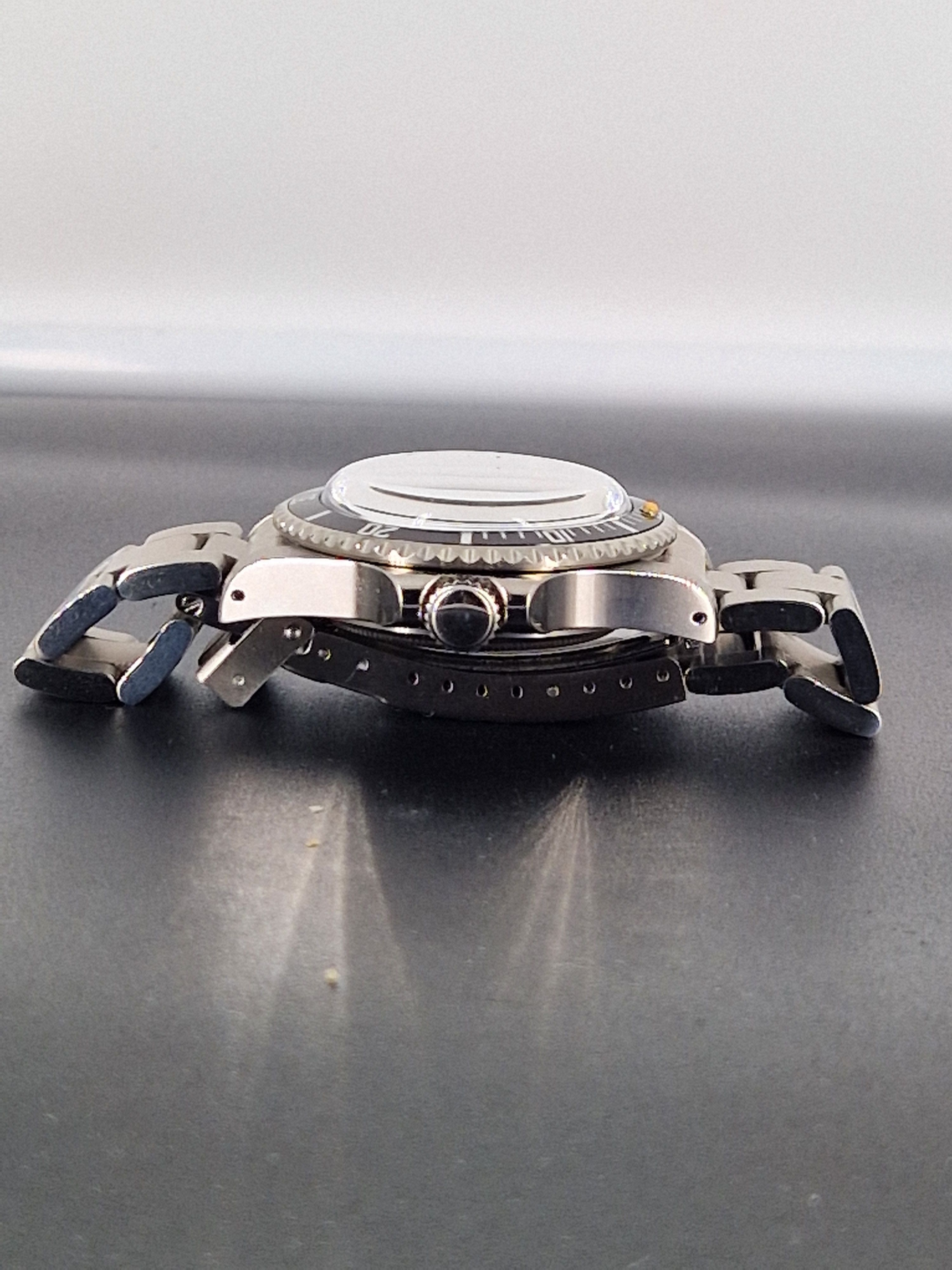 Other NH35 Automatic Diver Watch 40mm Relax Mod Vintage Sub Style Size 40 - 6 Thumbnail