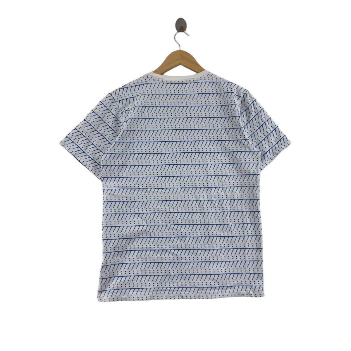 Uniqlo JOSEF ALBERS ANNI x UNIQLO Abstract Painter Tee Shirt Top Size L / US 10 / IT 46 - 2 Thumbnail