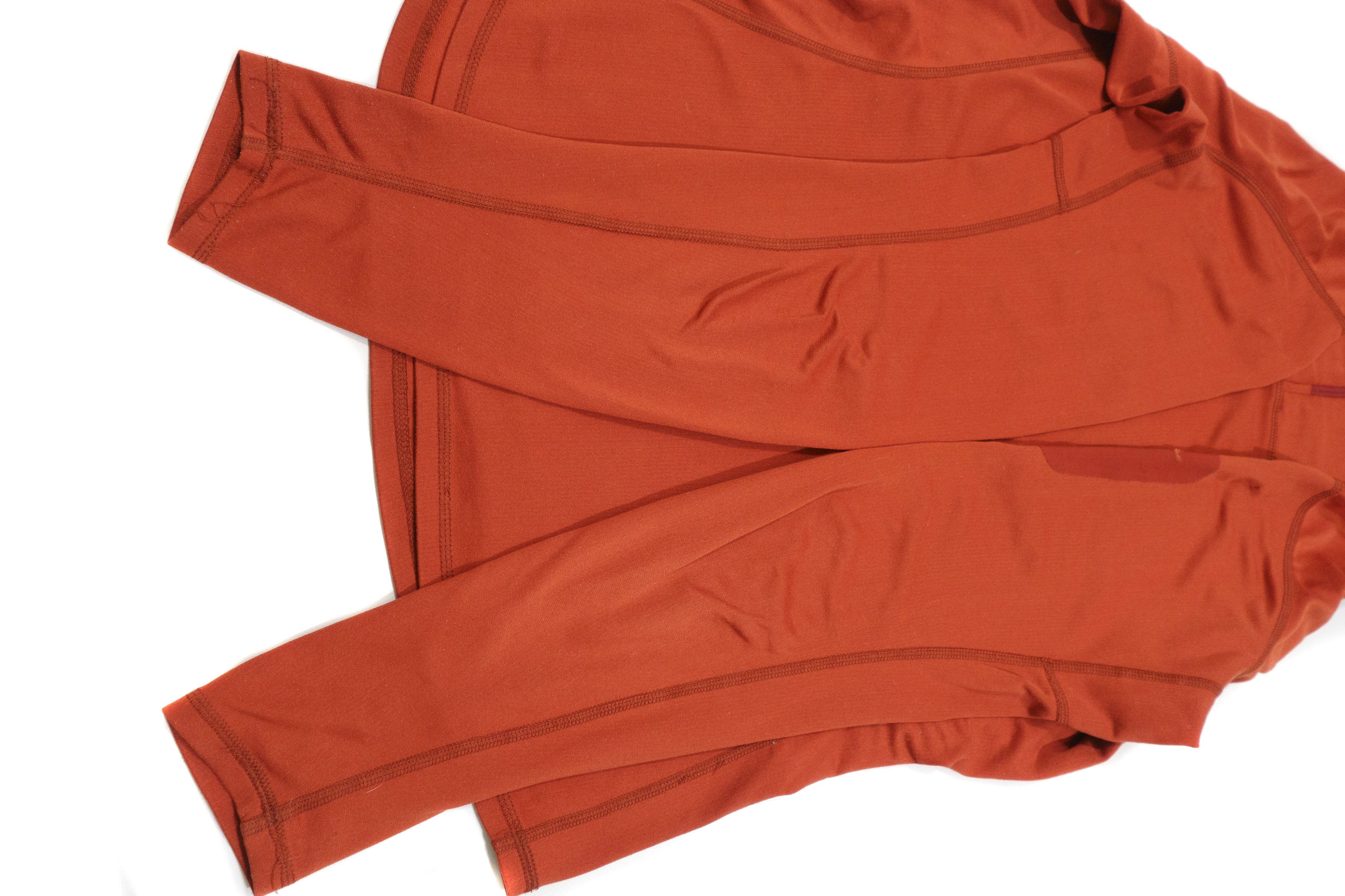Arc'teryx Rho LT 1/4 Zip Neck Pullover Size L / US 10 / IT 46 - 5 Thumbnail