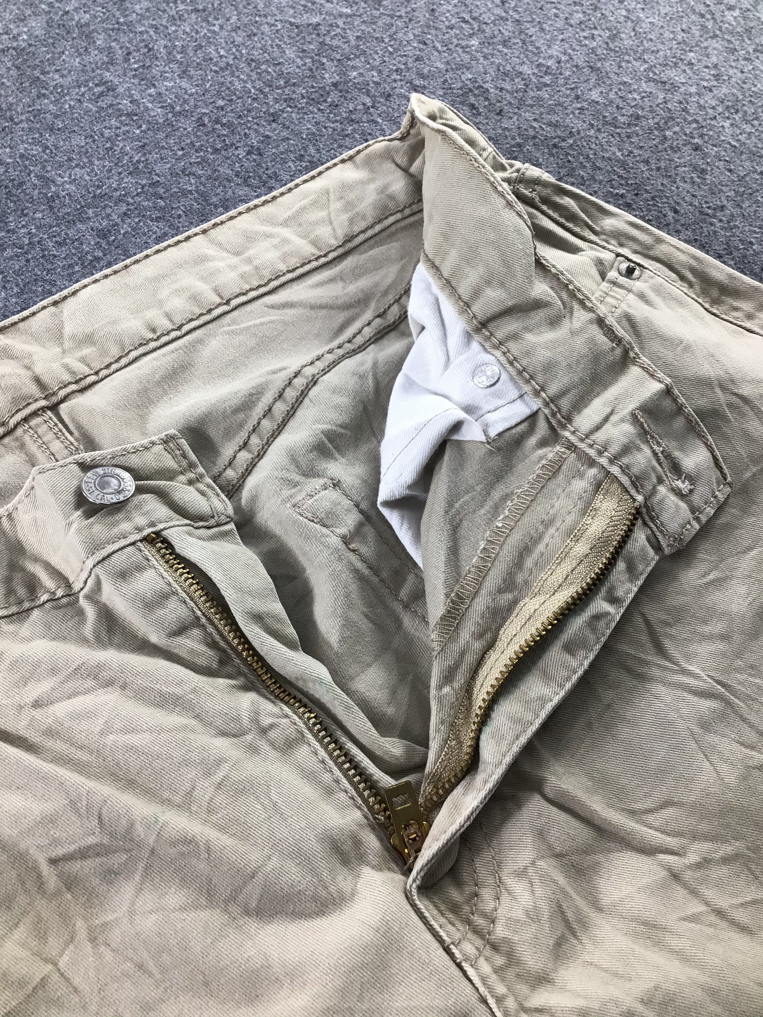 Levi's Vintage Levis 559 Jeans-J718 Size US 33 - 7 Thumbnail