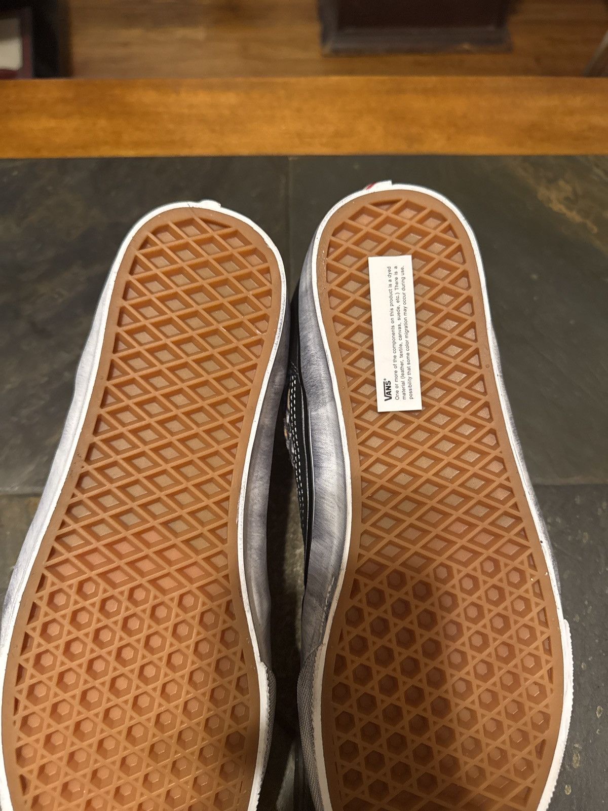 Supreme × Vans Vans Half Cab Supreme x Mike Kelley Black Size US 9.5 / EU 42-43 - 6 Thumbnail