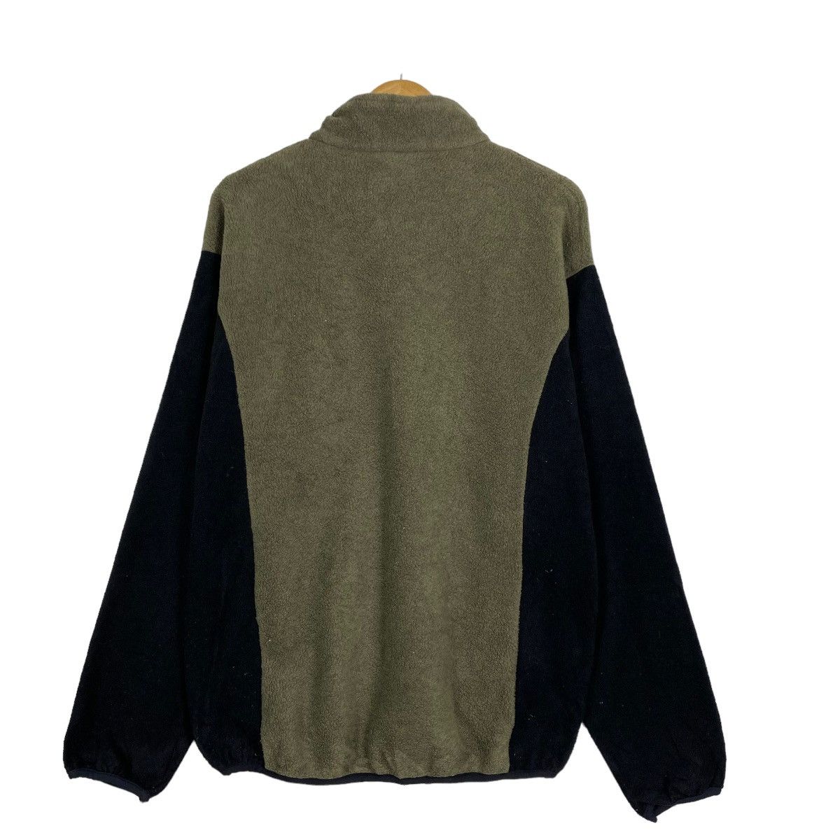 Japanese Brand × Polartec POLARTEC ZIPPER FLEECE Size US M / EU 48-50 / 2 - 11 Thumbnail