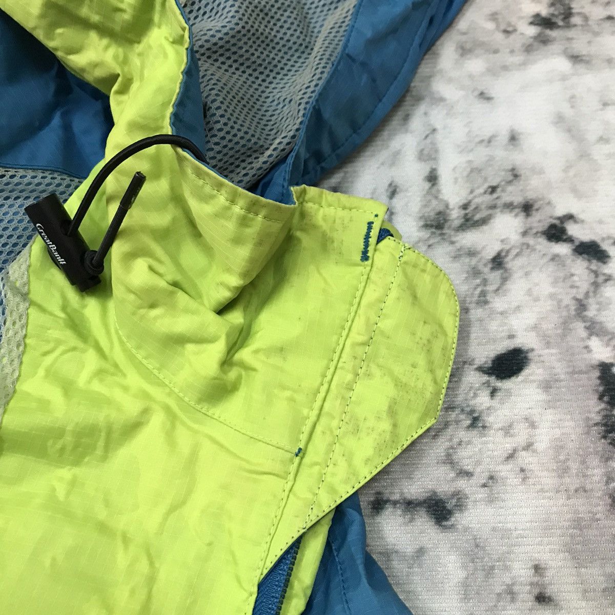 DAIWA × Vintage Vintage 90s Daiwa Great Banff Sport Fishing Nylon Jacket Size US M / EU 48-50 / 2 - 11 Thumbnail
