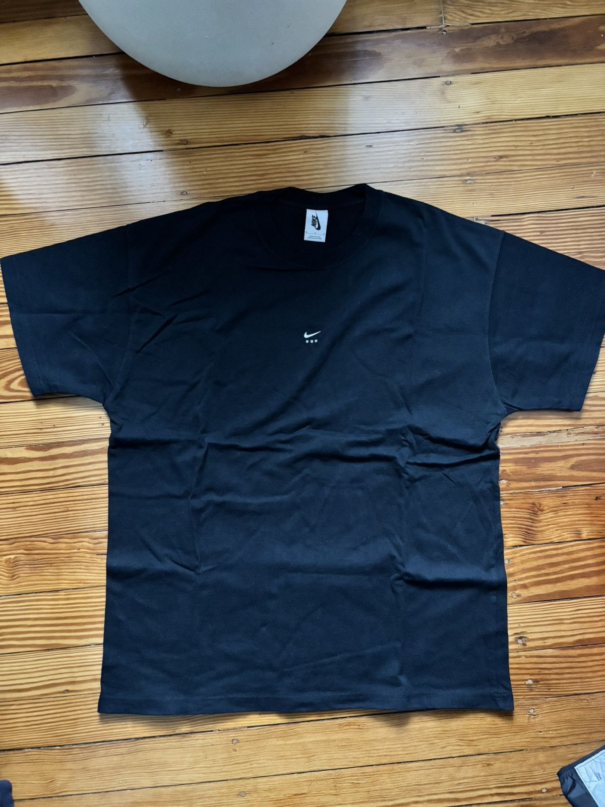 MMW × Nike Nike MMW shirt sz L Size US L / EU 52-54 / 3 - 1 Thumbnail