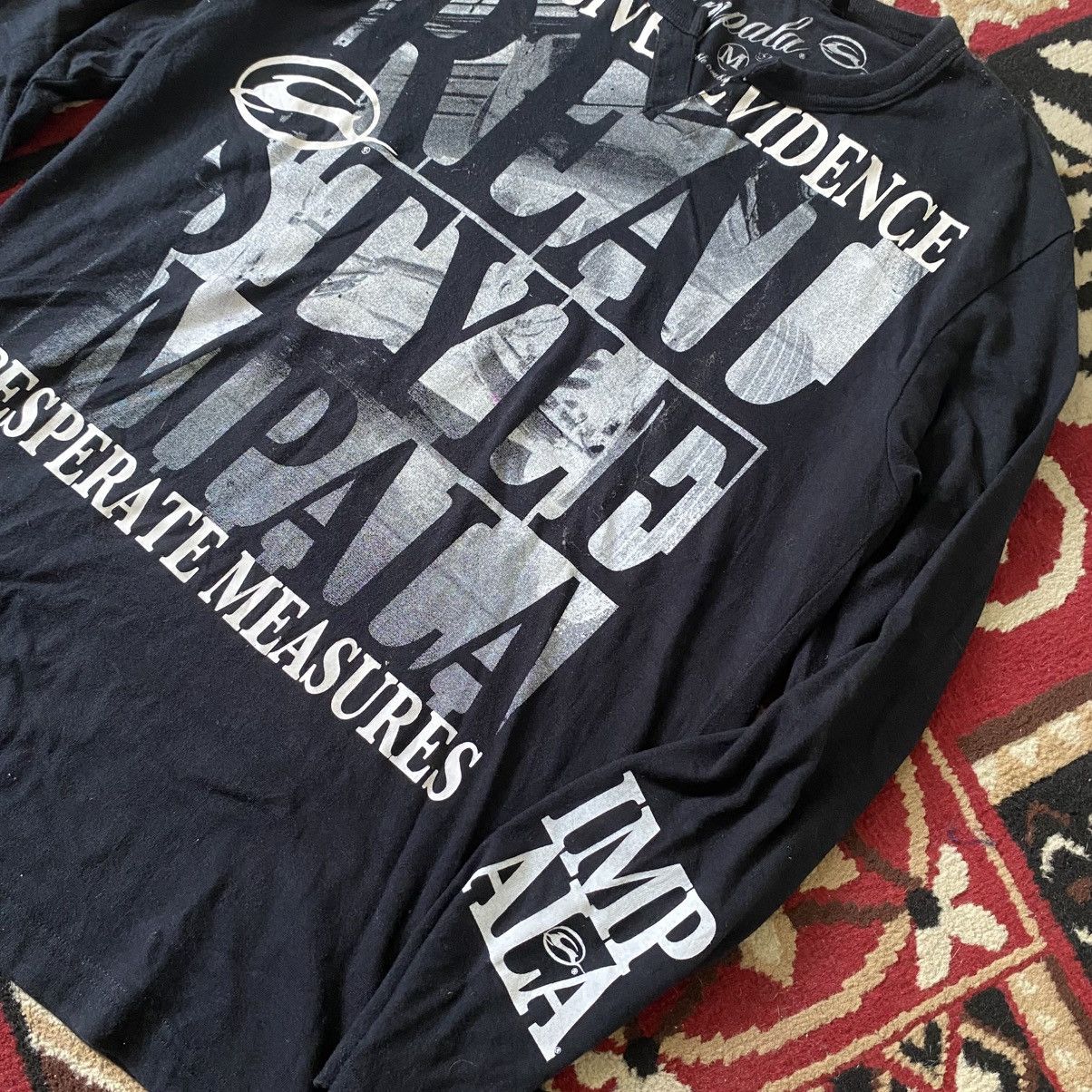 Japanese Brand IMPALA MASSIVE Size US M / EU 48-50 / 2 - 4 Thumbnail