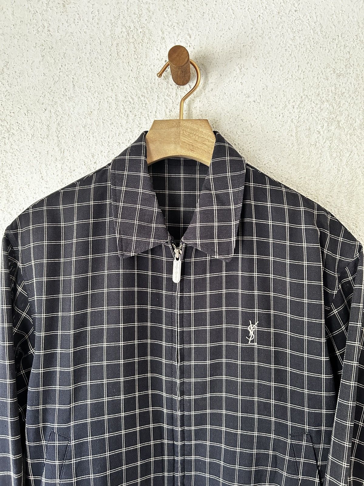 Yves Saint Laurent ジャケット vintage 90s 楽天市場】古着 YVES SAINT LAURENT イヴサンローラン 90s