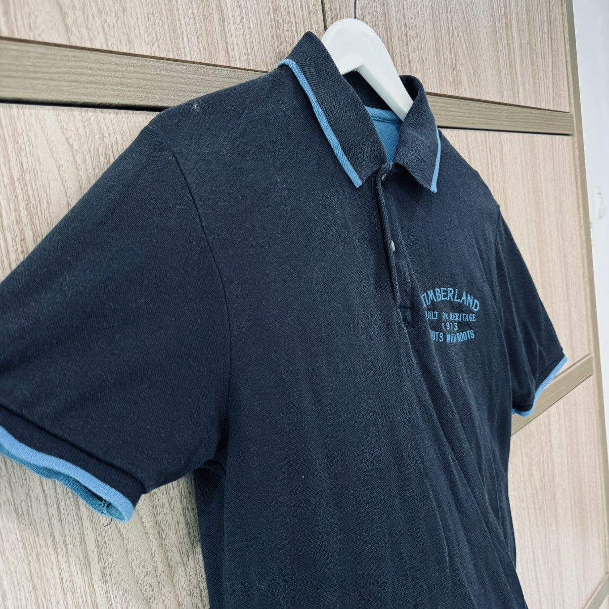 Timberland Timberland Polo Tee Size US S / EU 44-46 / 1 - 3 Thumbnail