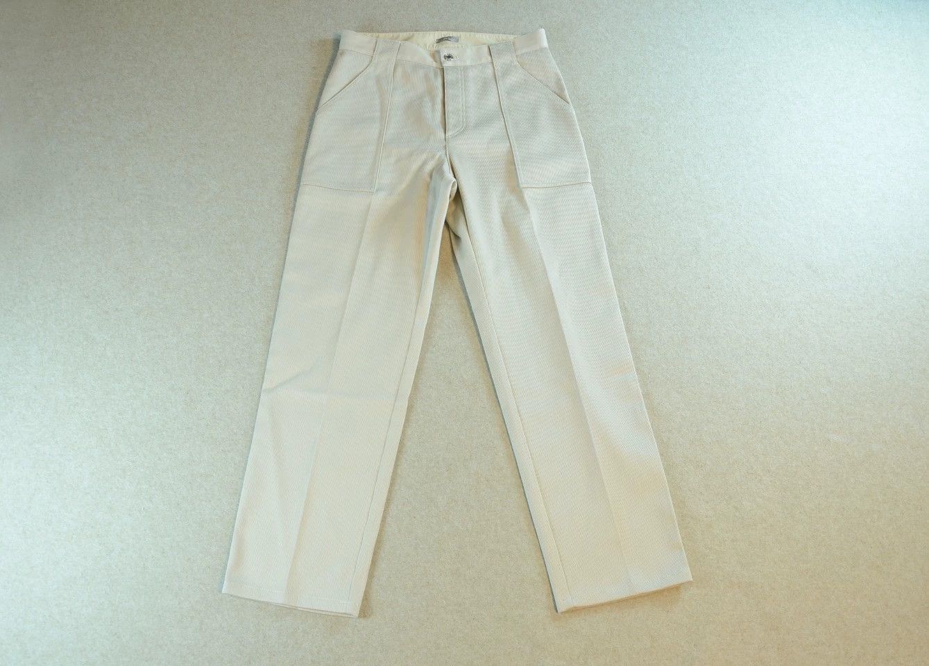 Bottega Veneta Bottega Veneta Thick Design Cargo Pants Size 48S - 1 Thumbnail