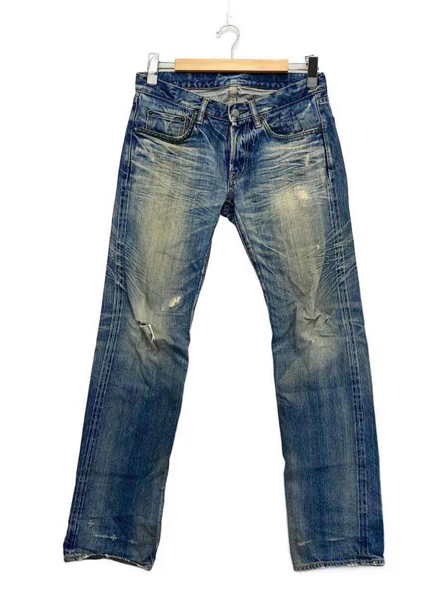 Hysteric Glamour Aged Denim Jeans Size US 29 - 1 Thumbnail
