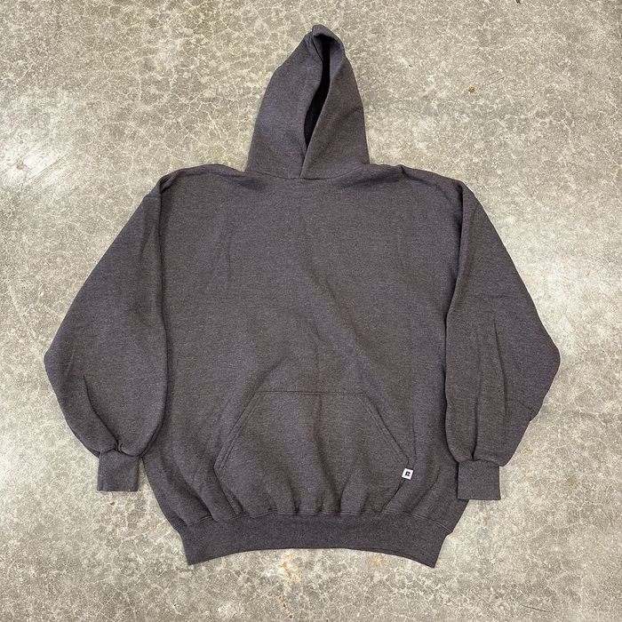 Russell athletic best sale hoodie vintage