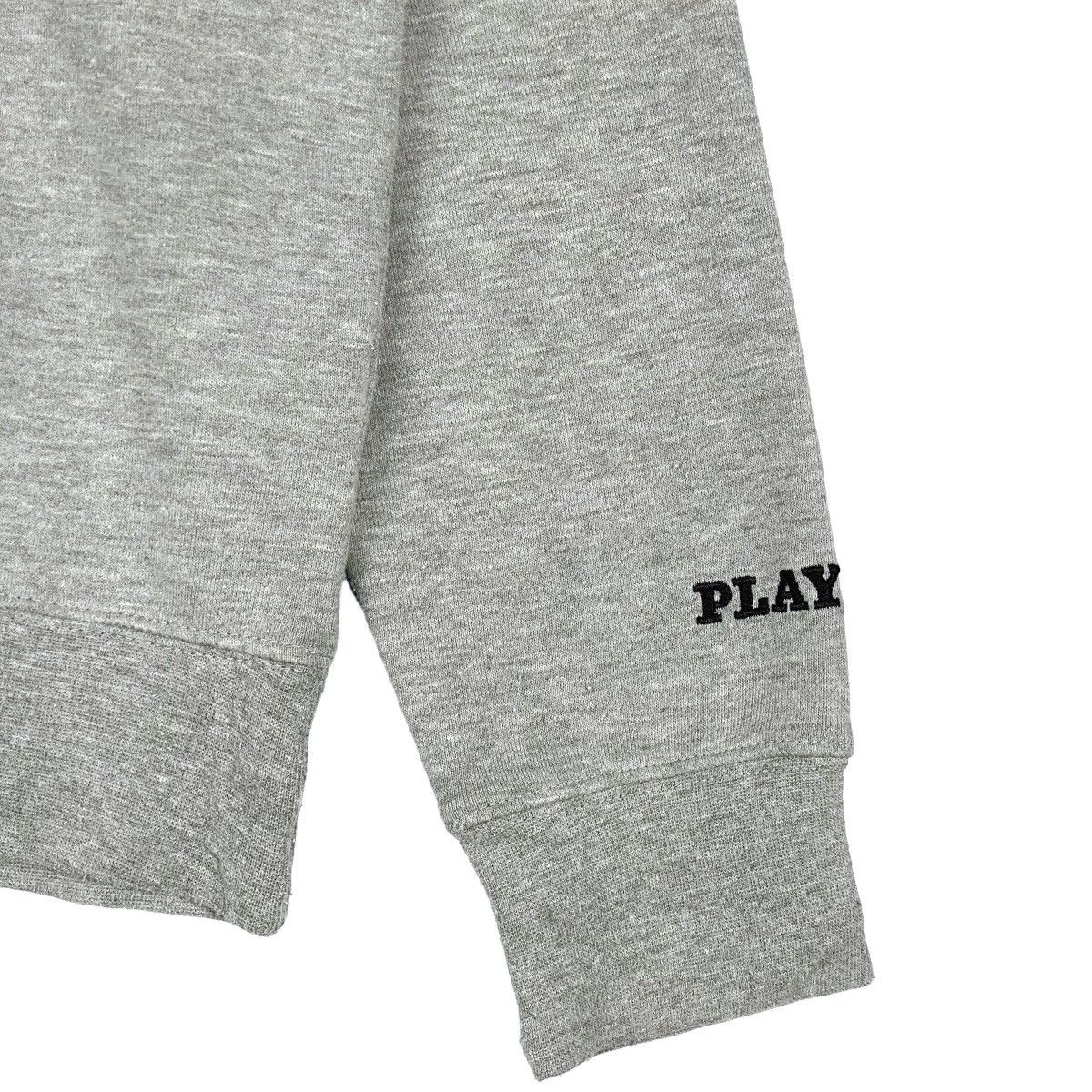 Playboy × Vintage Vintage Playboy Embroidered Crewneck Sweatshirt Size M Size US M / EU 48-50 / 2 - 4 Thumbnail