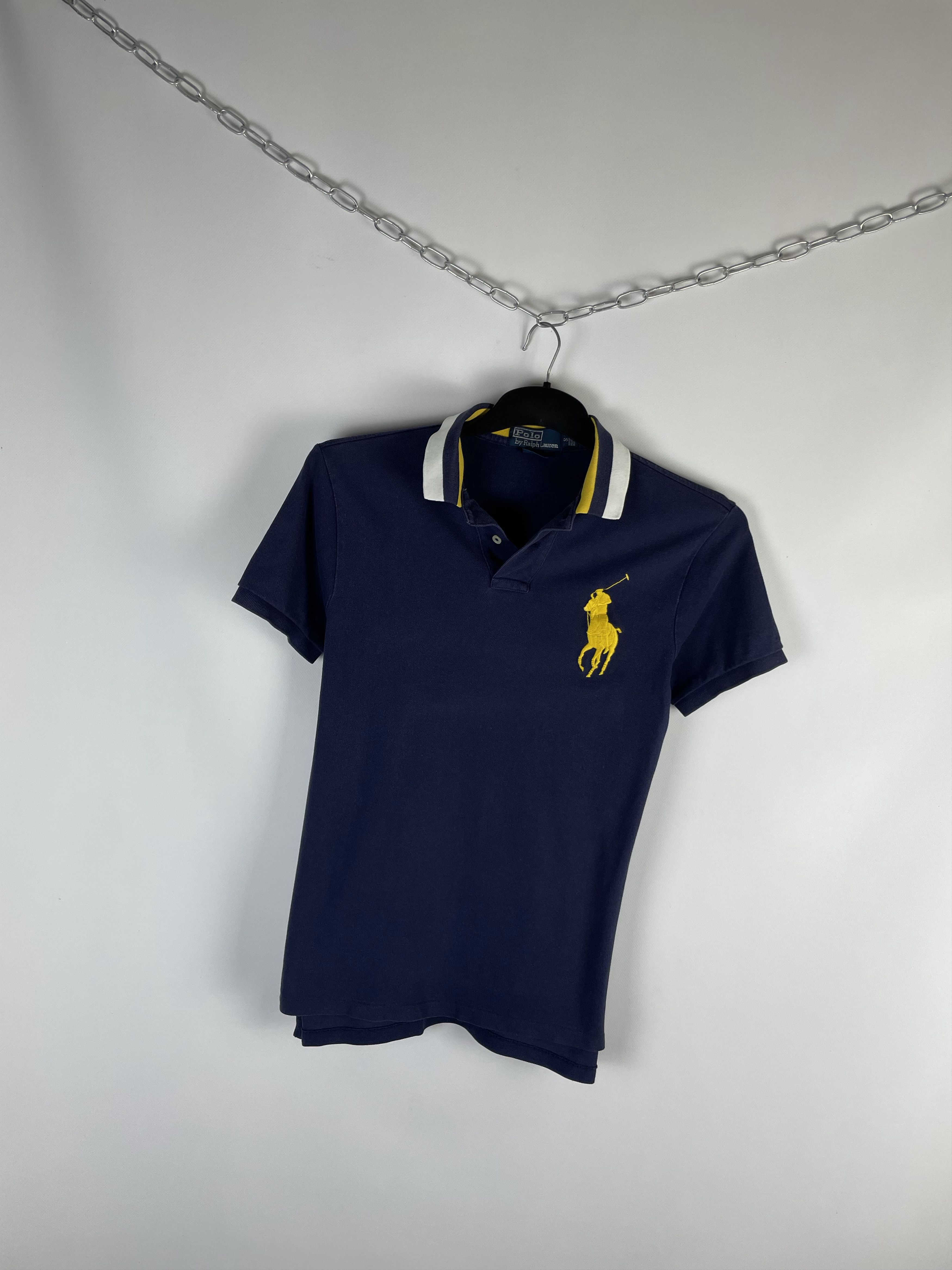 Polo Ralph Lauren Vintage Polo Ralph Lauren Shirt Y2K Size US S / EU 44-46 / 1 - 2 Thumbnail