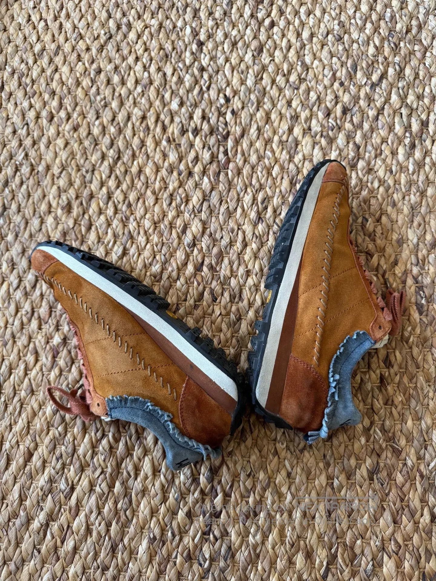 Visvim Vintage Visvim Walpi Runnets Sneakers. Size US 8 / EU 41 - 5 Thumbnail