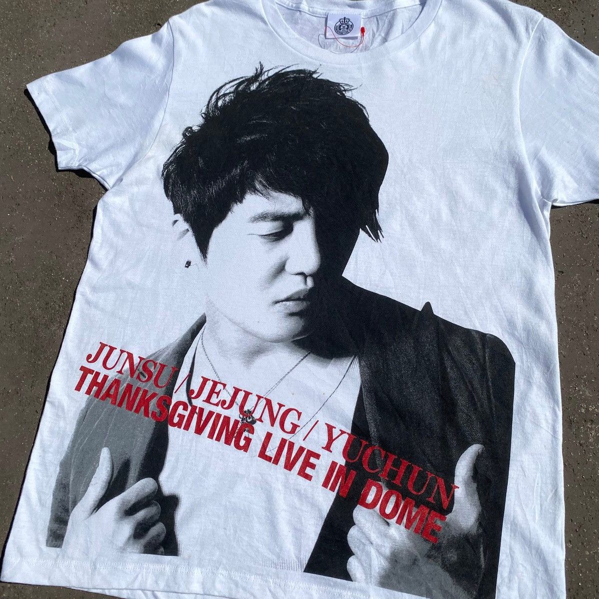 Band Tees RARE ‼️ Junsu/Jejung/Yuchun Size US XS / EU 42 / 0 - 2 Thumbnail