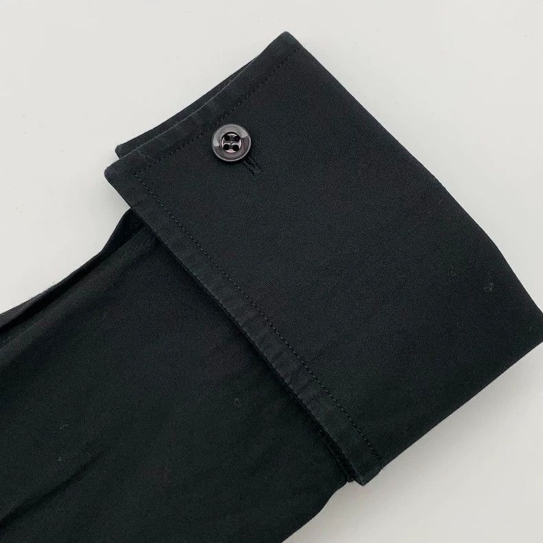 Givenchy Givenchy Size38 Men's black shirt Size US M / EU 48-50 / 2 - 3 Thumbnail