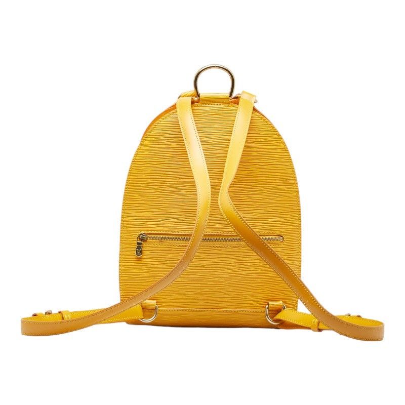 Louis Vuitton Louis Vuitton Epi Mabillon Backpack M52239 Size ONE SIZE - 3 Thumbnail