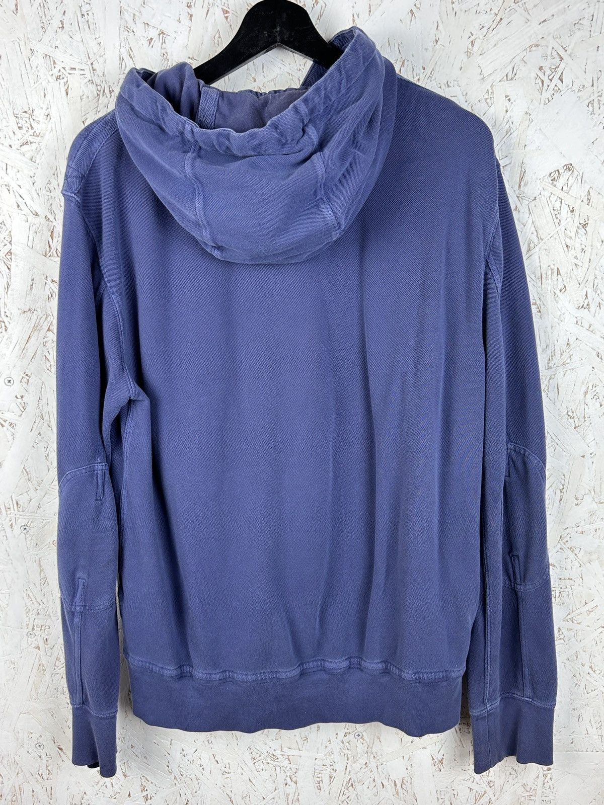 Polo Ralph Lauren Vintage Polo By Ralph Lauren Lightweight Zippered Hoodie Size US L / EU 52-54 / 3 - 5 Thumbnail