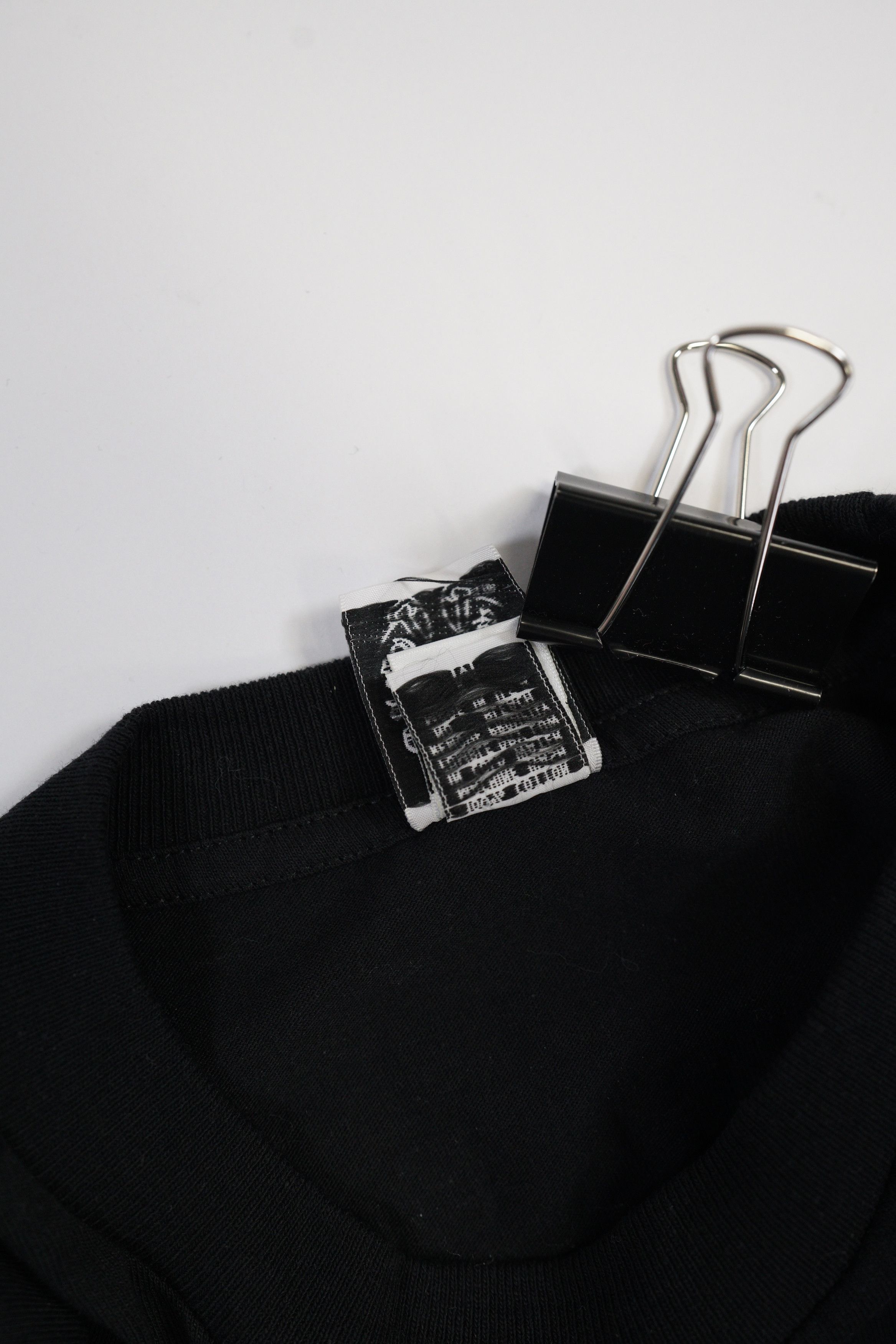 Chrome Hearts Chrome Hearts T-Bar FCK YOU Long-Sleeve T-Shirt Size US M / EU 48-50 / 2 - 13 Thumbnail