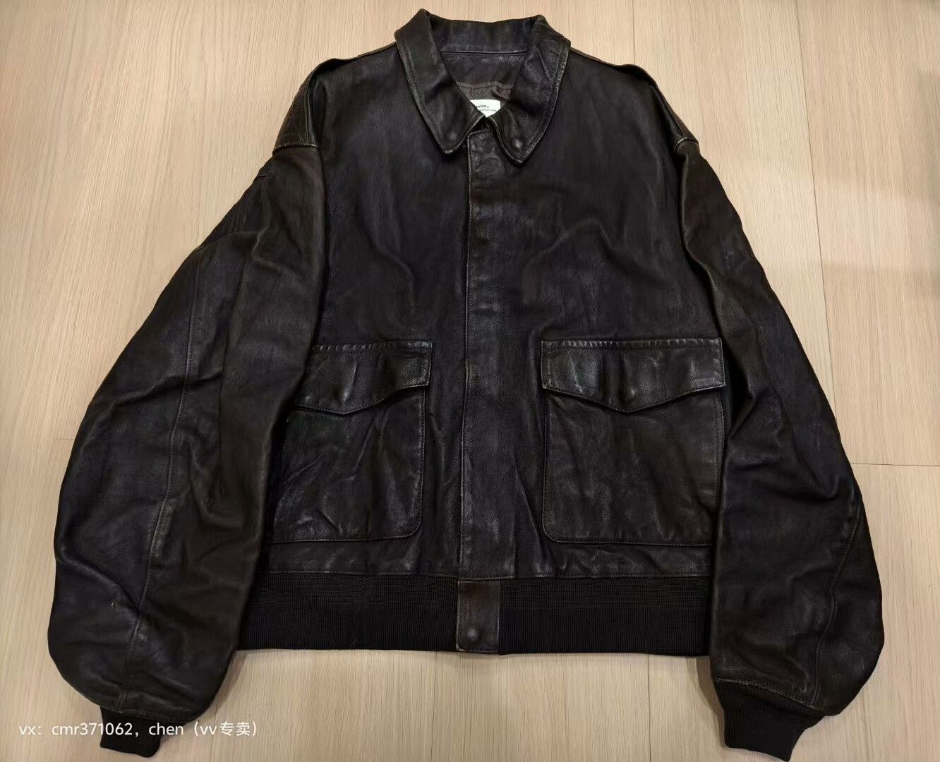 Visvim VISVIM 25SS ELMENDORF JKT IT Size US L / EU 52-54 / 3 - 1 Thumbnail