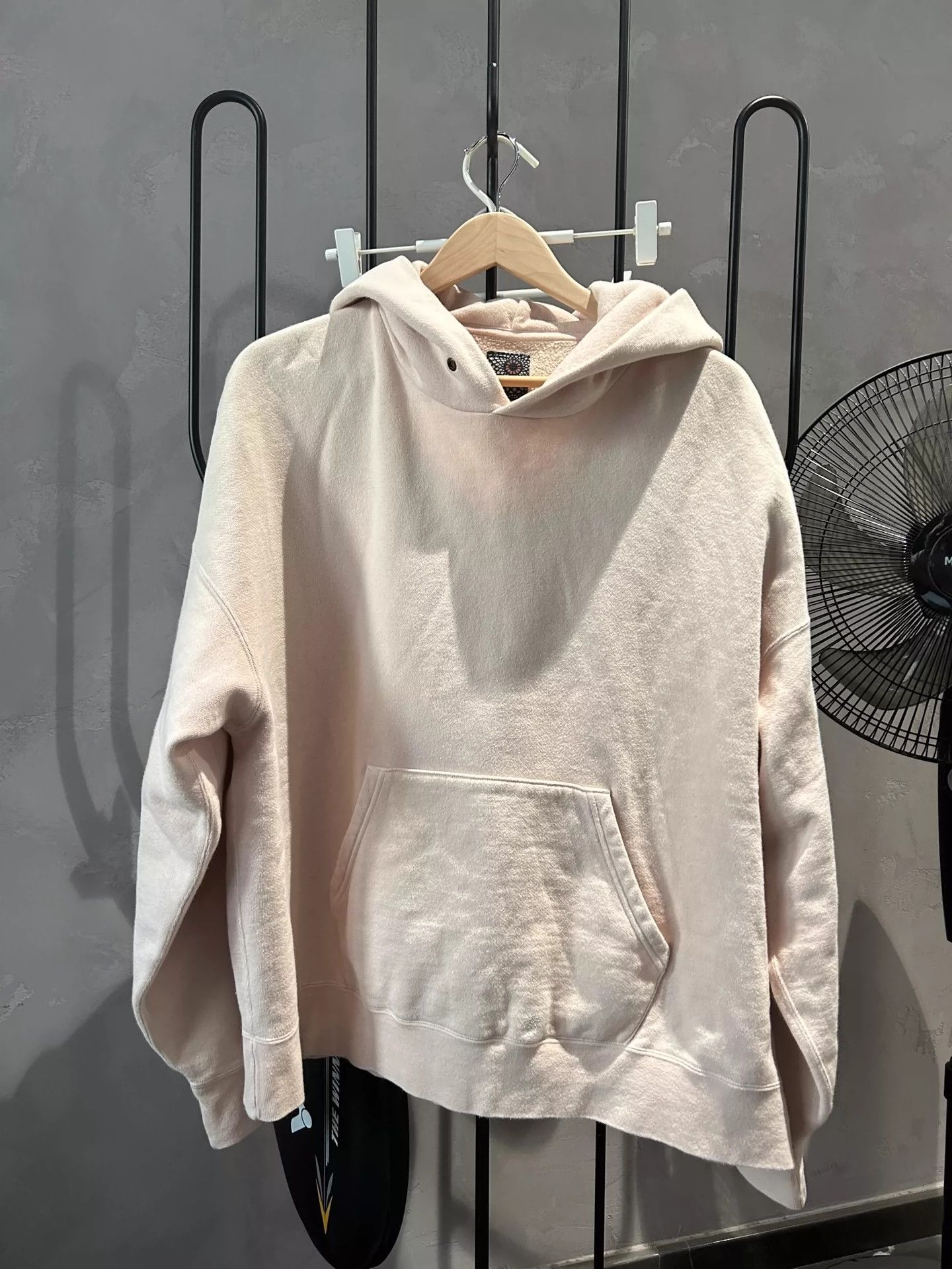 Visvim VISVIM 22aw ICT AMPLUS SB HOODIE P.O. DMGD Size US L / EU 52-54 / 3 - 1 Thumbnail