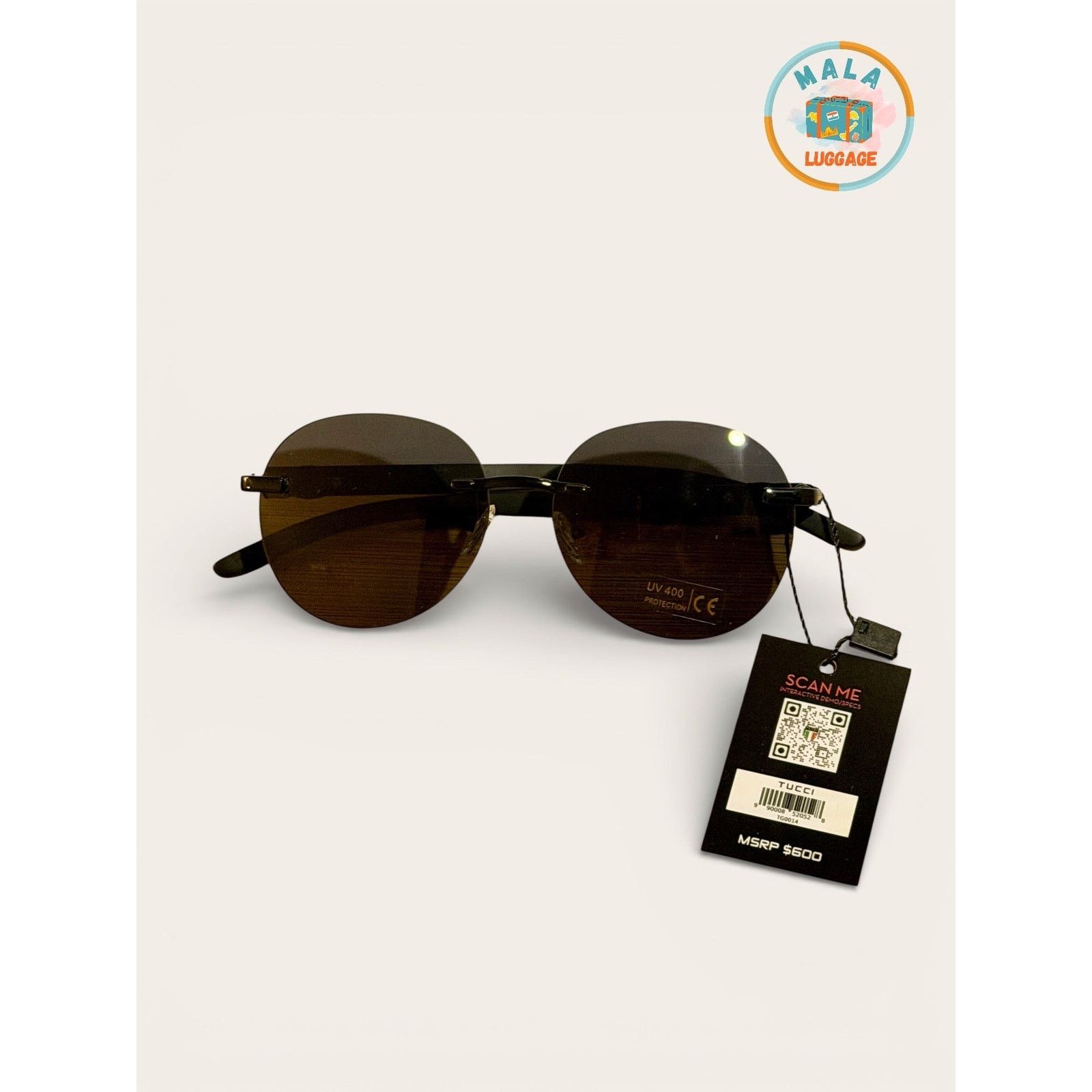 Other Tucci Solara Sunglasses Size ONE SIZE - 5 Thumbnail