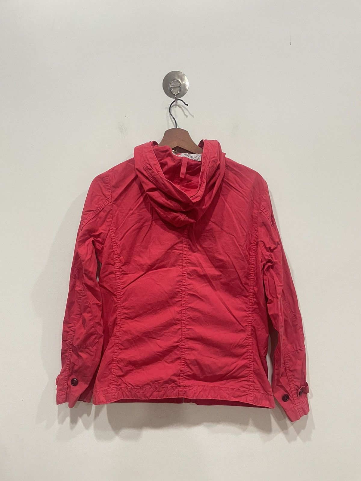OMNIGOD Omnigod Red Jackets with Hoodies Size US L / EU 52-54 / 3 - 2 Thumbnail