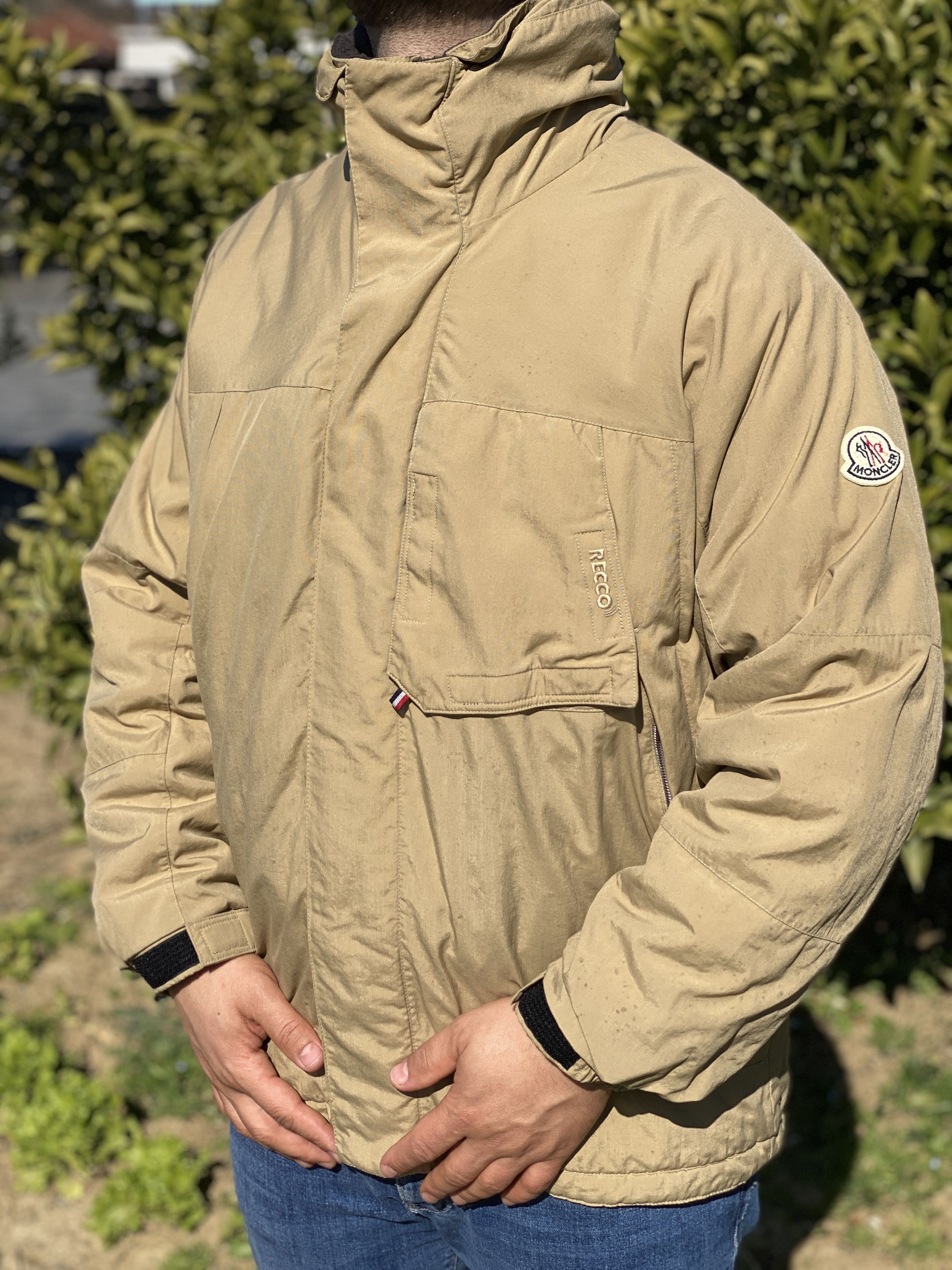 Moncler Limited Moncler Grenoble Recco Thermore Insulated Size 3 L Size US L / EU 52-54 / 3 - 6 Thumbnail