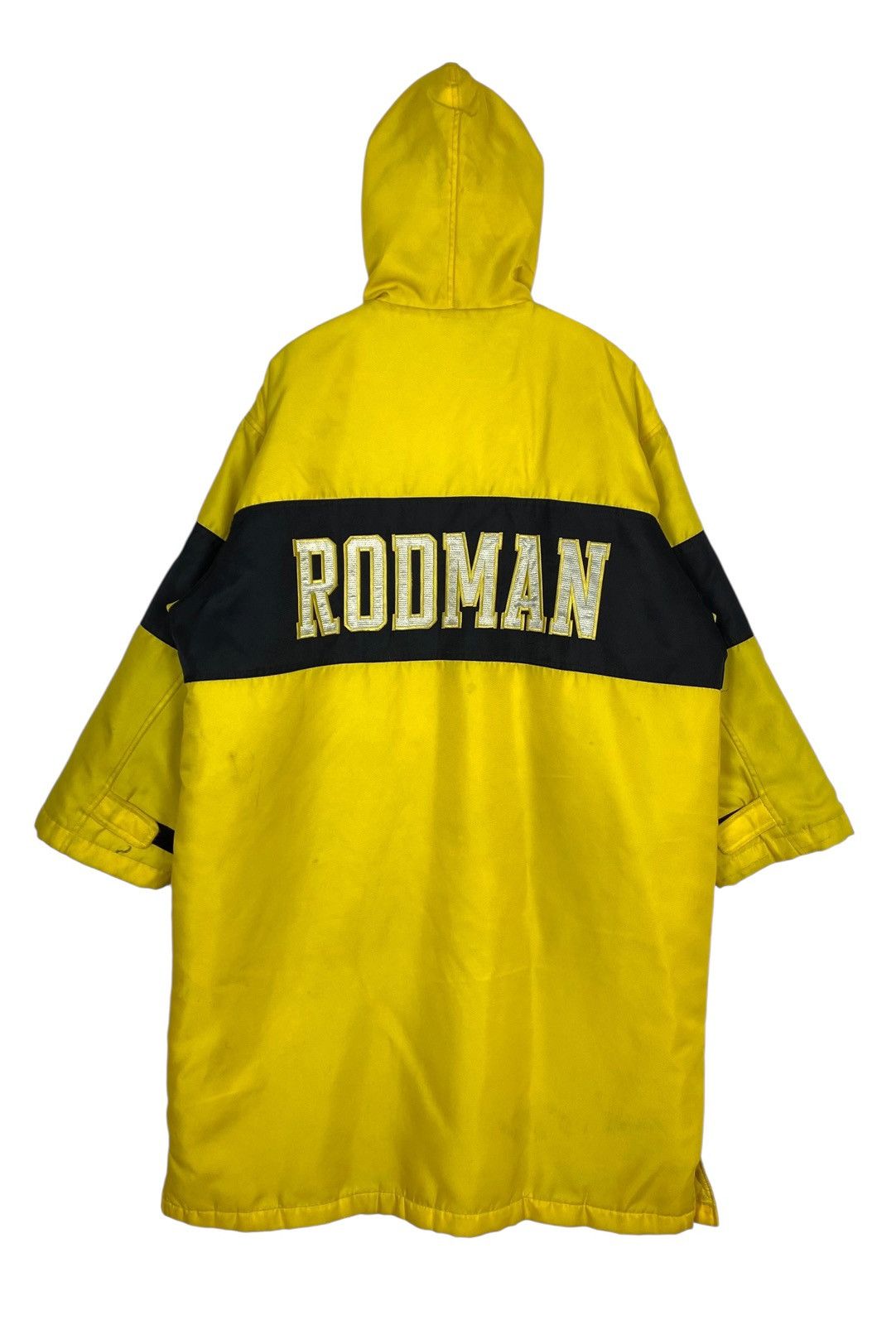 Dunlop Rare‼️ Vintage Dunlop Rodman Parka Made in Japan Size US L / EU 52-54 / 3 - 1 Thumbnail