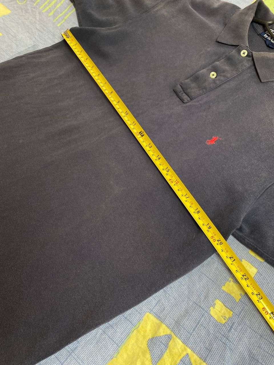 Polo Ralph Lauren Polo Ralph Lauren Polo T-Shirt Pony Size US M / EU 48-50 / 2 - 10 Thumbnail