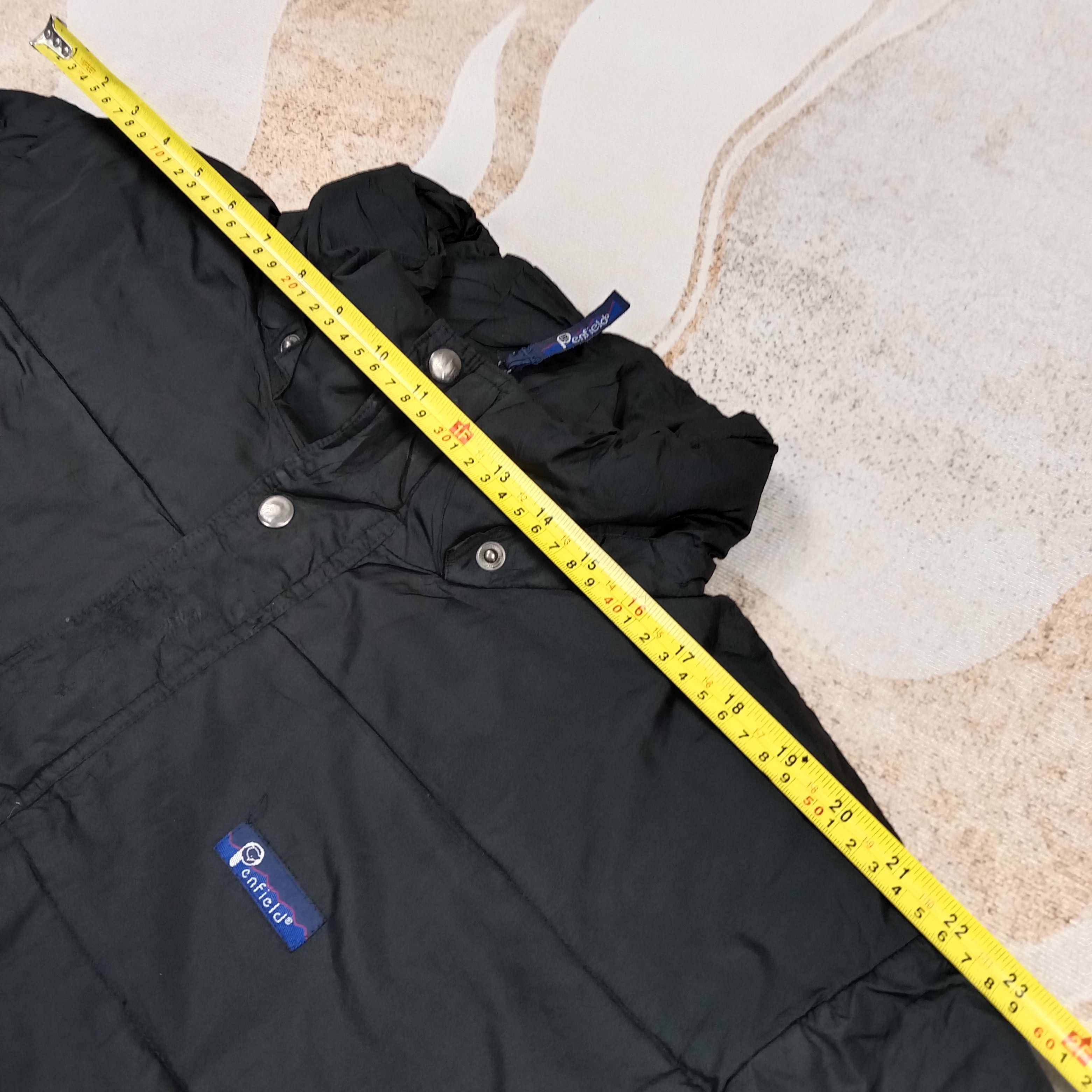 Penfield 45rpm Studio Skull Punk Long Jacket C288N16 Size US XL / EU 56 / 4 - 6 Thumbnail