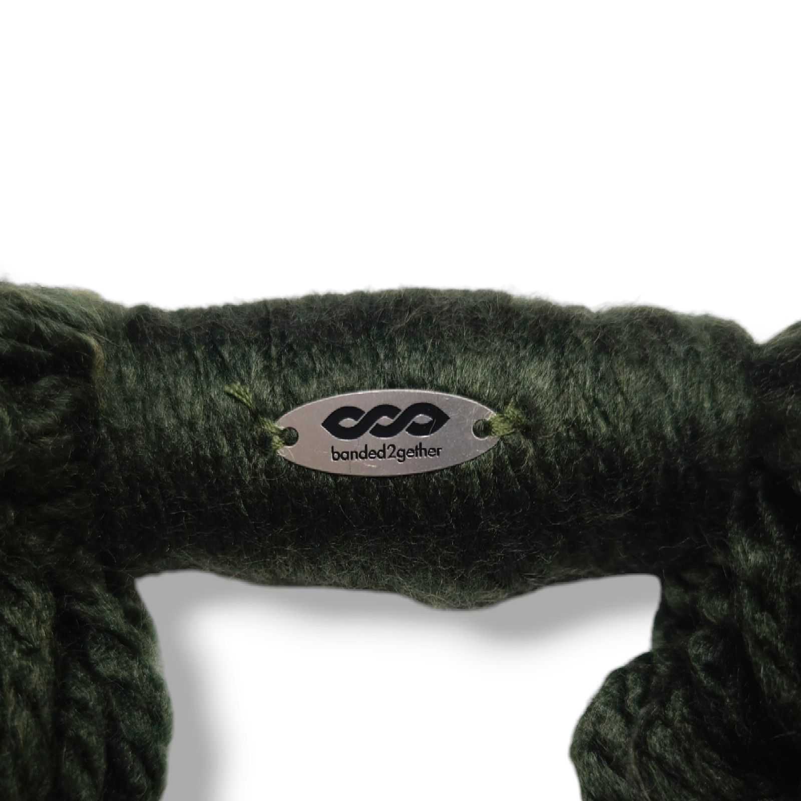 Other NWT Banded2gether Infinity Neck Warmer Scarf One Size Size ONE SIZE - 4 Thumbnail