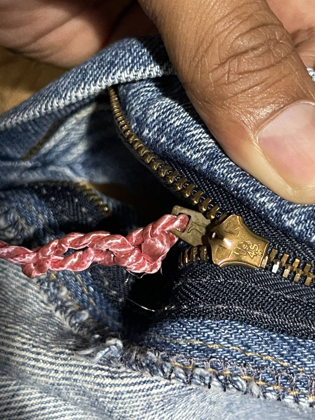 Wrangler Vintage Wrangler Jeans Size US 34 / EU 50 - 9 Thumbnail