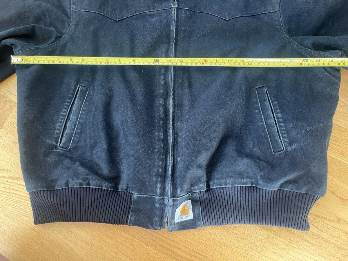 Carhartt vintage j13 Carhartt jacket with removable hood Size US XL / EU 56 / 4 - 6 Thumbnail