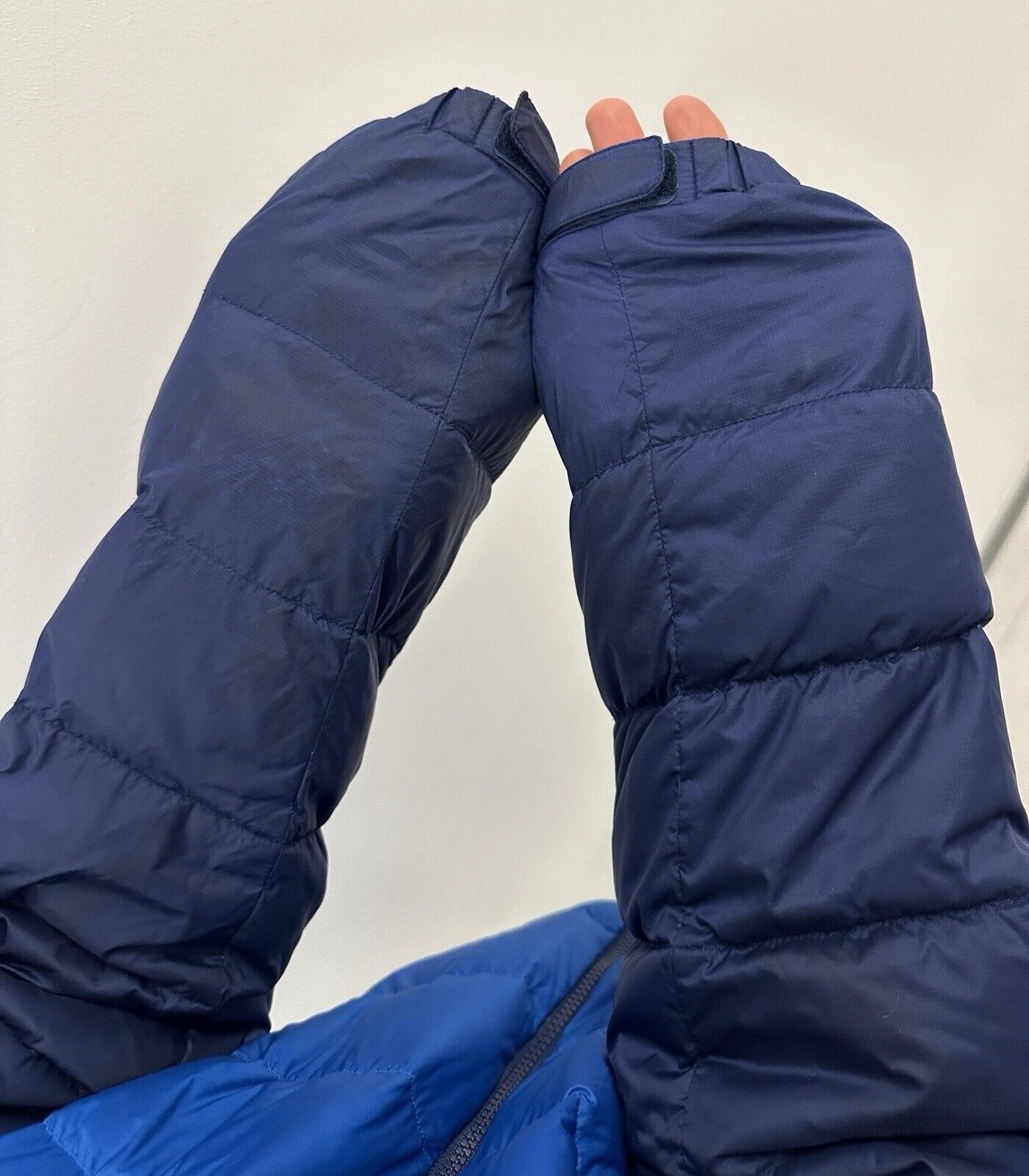 Mountain Equipment Mountain Equipment Mens Senja Puffer Down Jacket Hiking Size US L / EU 52-54 / 3 - 9 Thumbnail