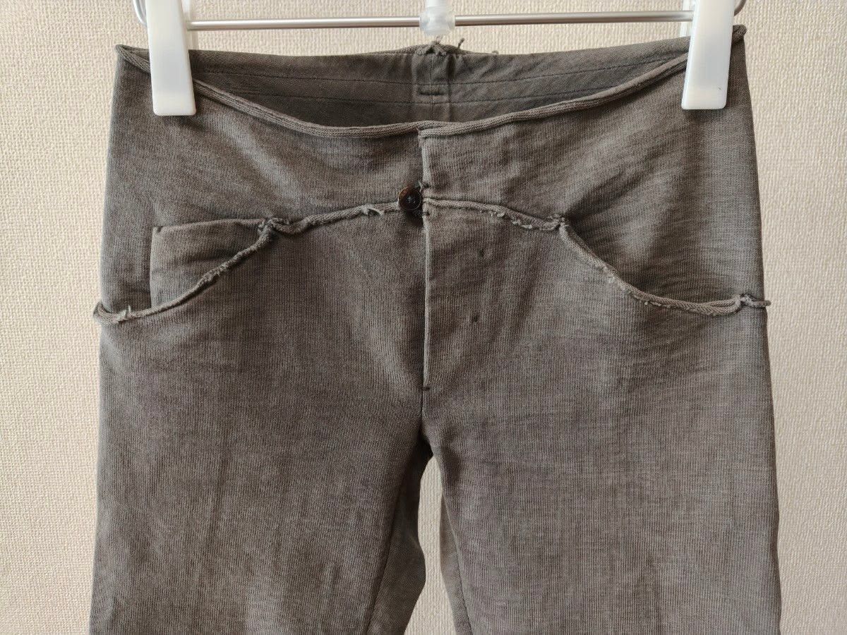 Ma+ M.A+ Heavy Jersey Pants Size US 29 - 2 Thumbnail