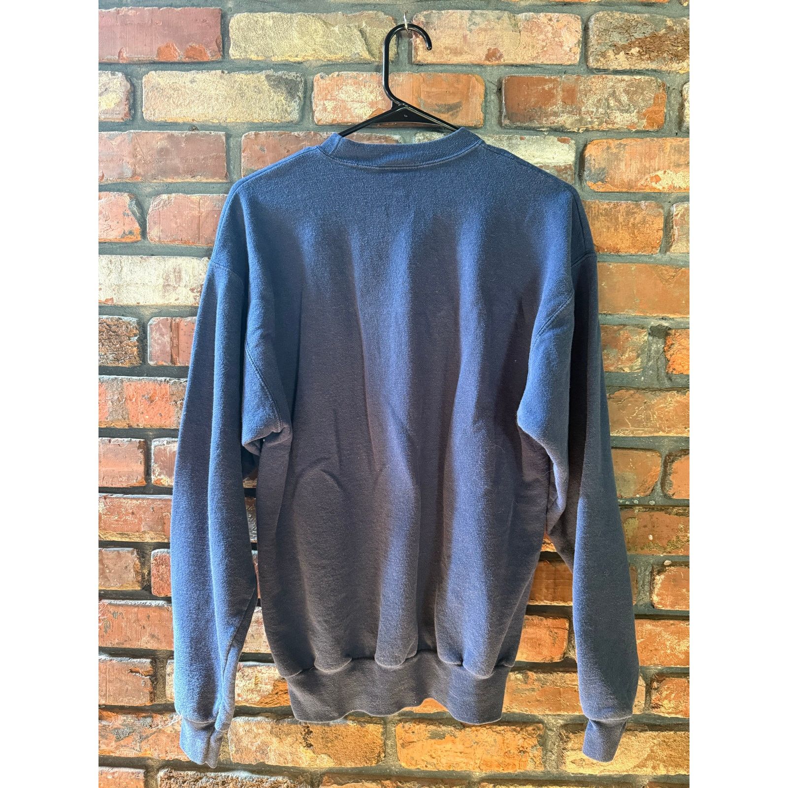 Disney Vintage Style Disney Sweatshirt Navy Blue Size M / US 6-8 / IT 42-44 - 2 Thumbnail