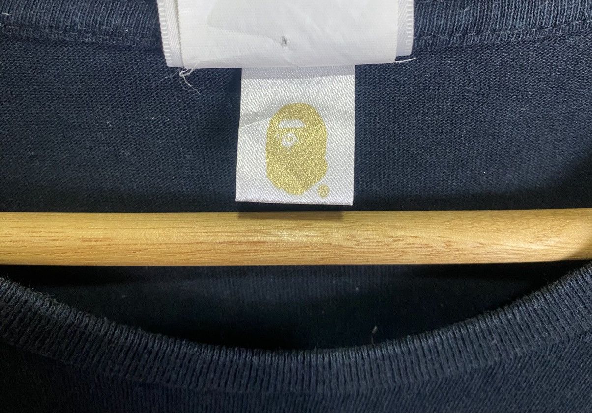 Bape Bape panda rare shirt Size US XL / EU 56 / 4 - 6 Thumbnail