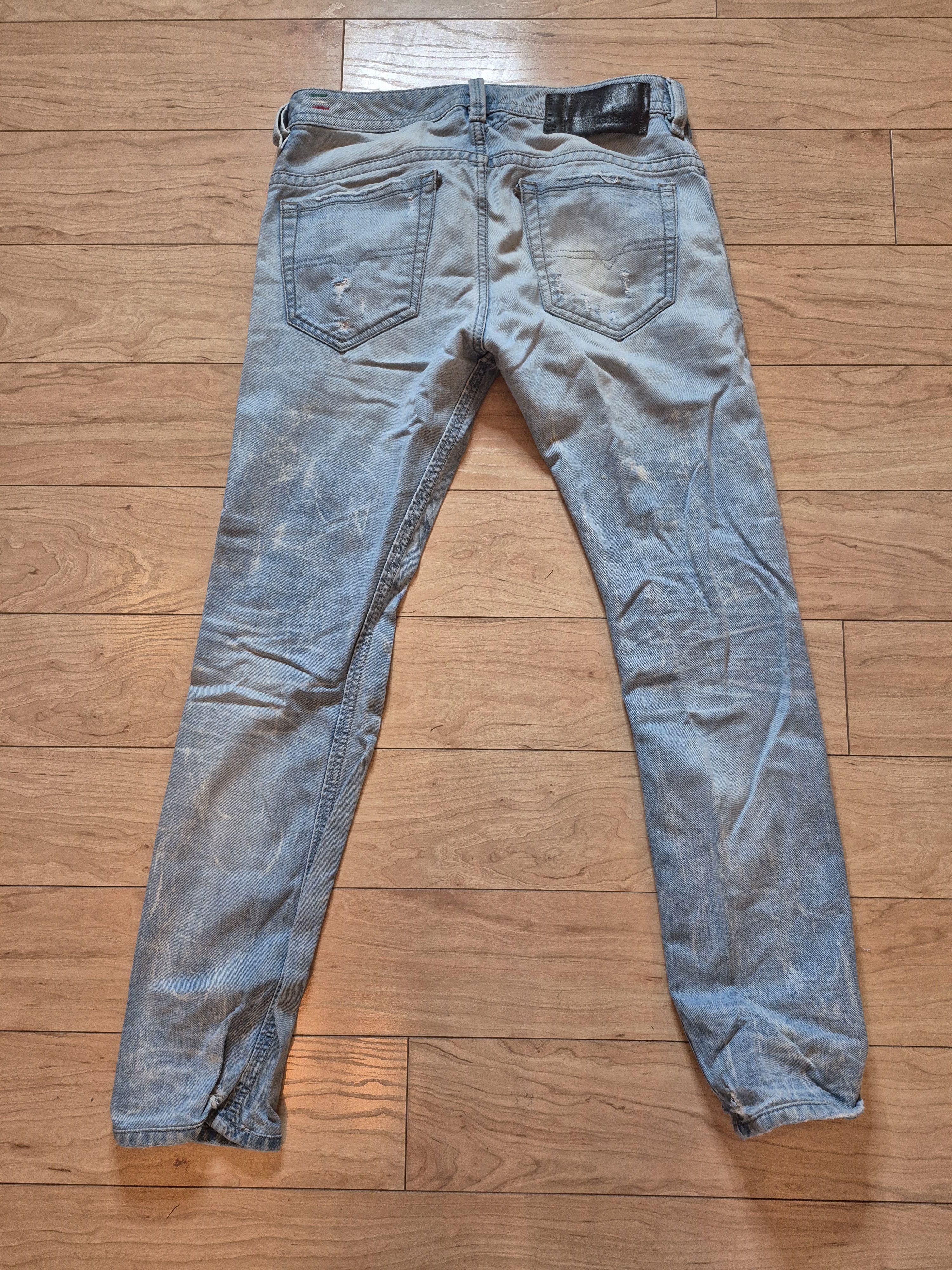 Diesel Diesel slim jeans faded Size US 30 / EU 46 - 8 Thumbnail