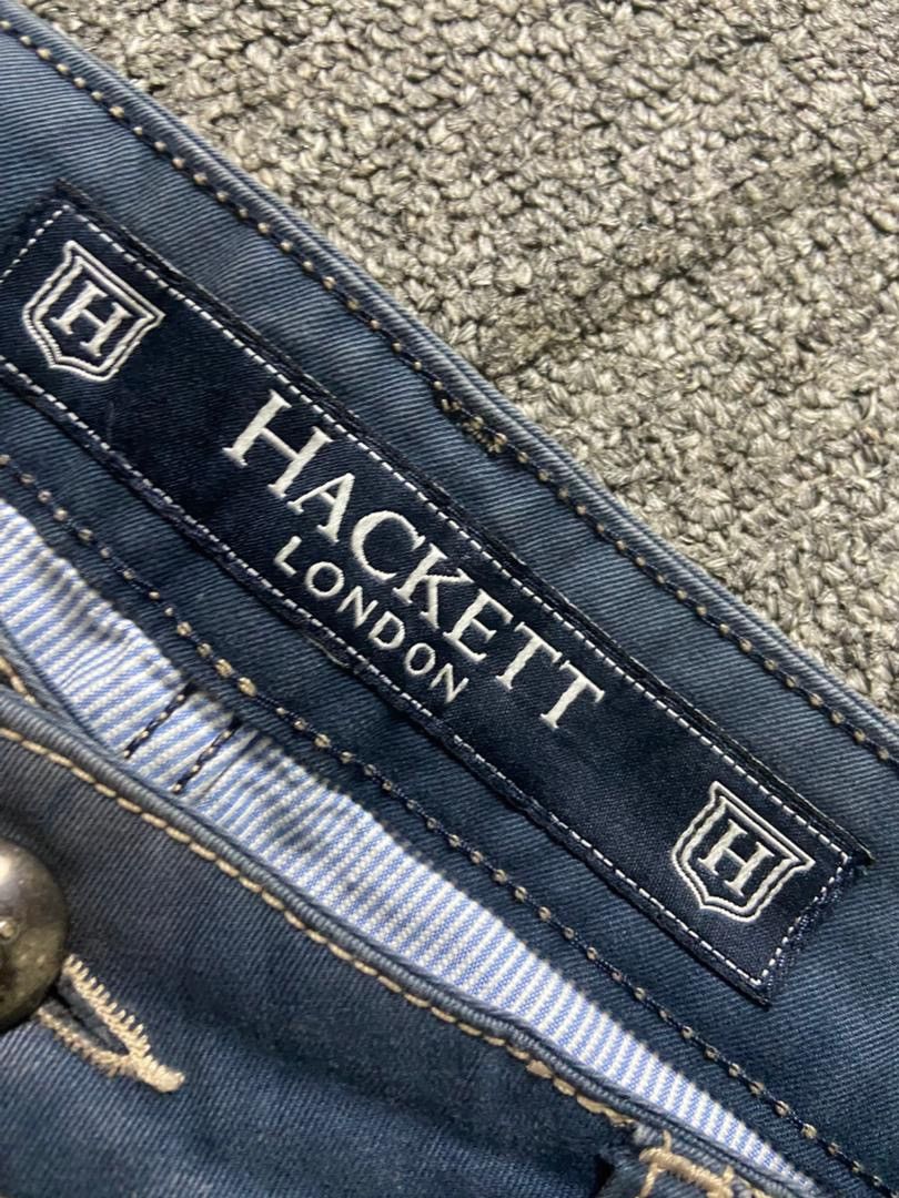 Hackett Hackett London Men’s Jeans (183) Size US 34 / EU 50 - 8 Thumbnail