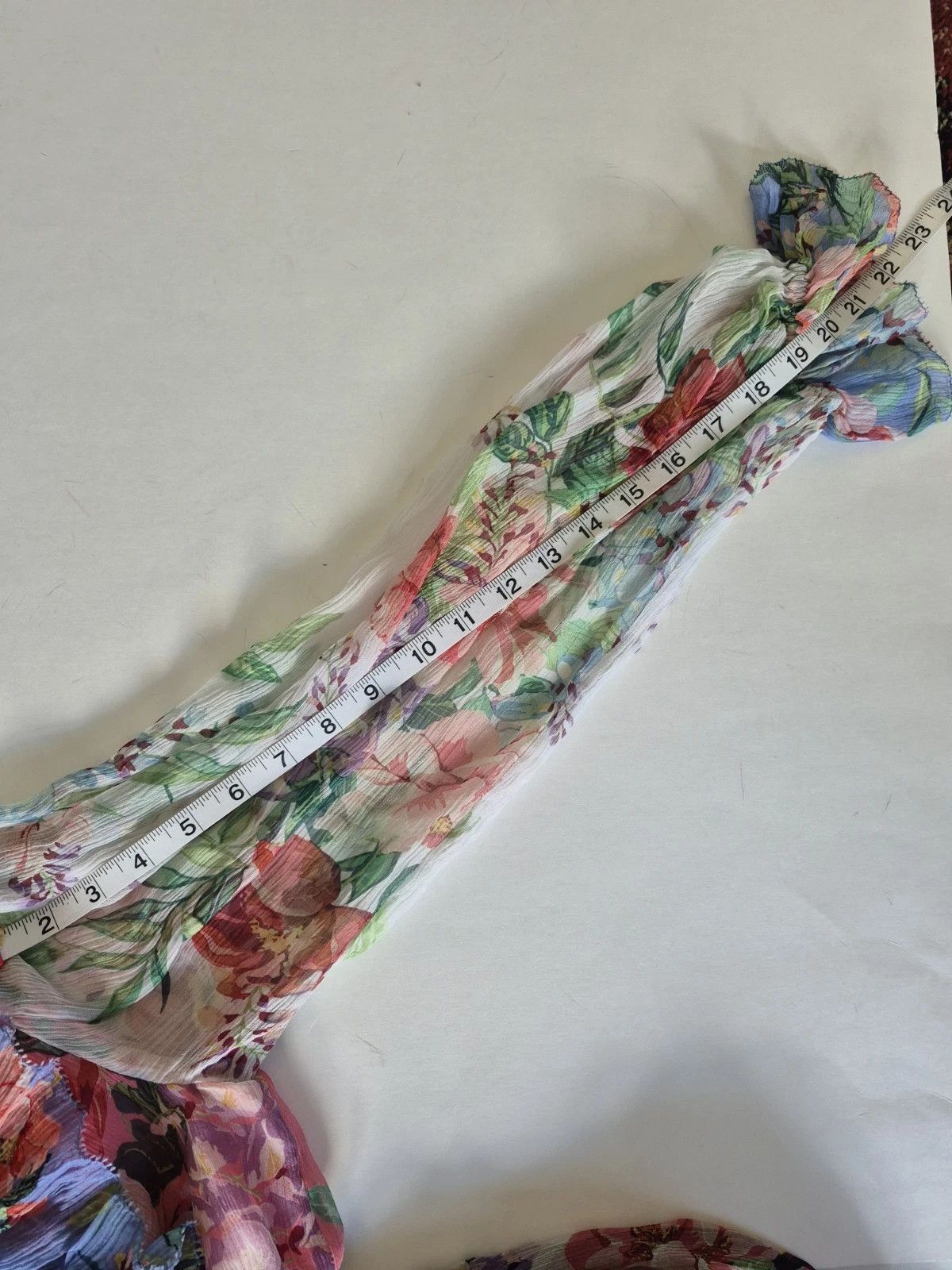 Zimmermann Bellitude Flutter Playsuit Romper Floral Silk Long Slv AU 0 Size S / US 4 / IT 40 - 16 Thumbnail